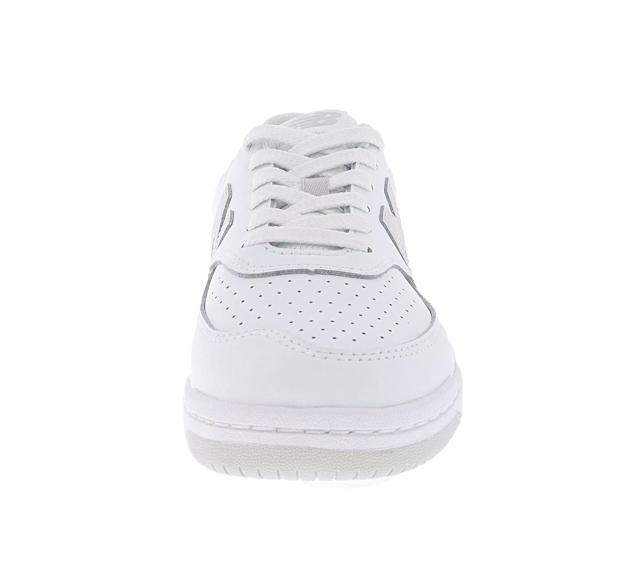 New Balance Youth/Big Kids 080 Court Lace-Up Sneakers - Image 3