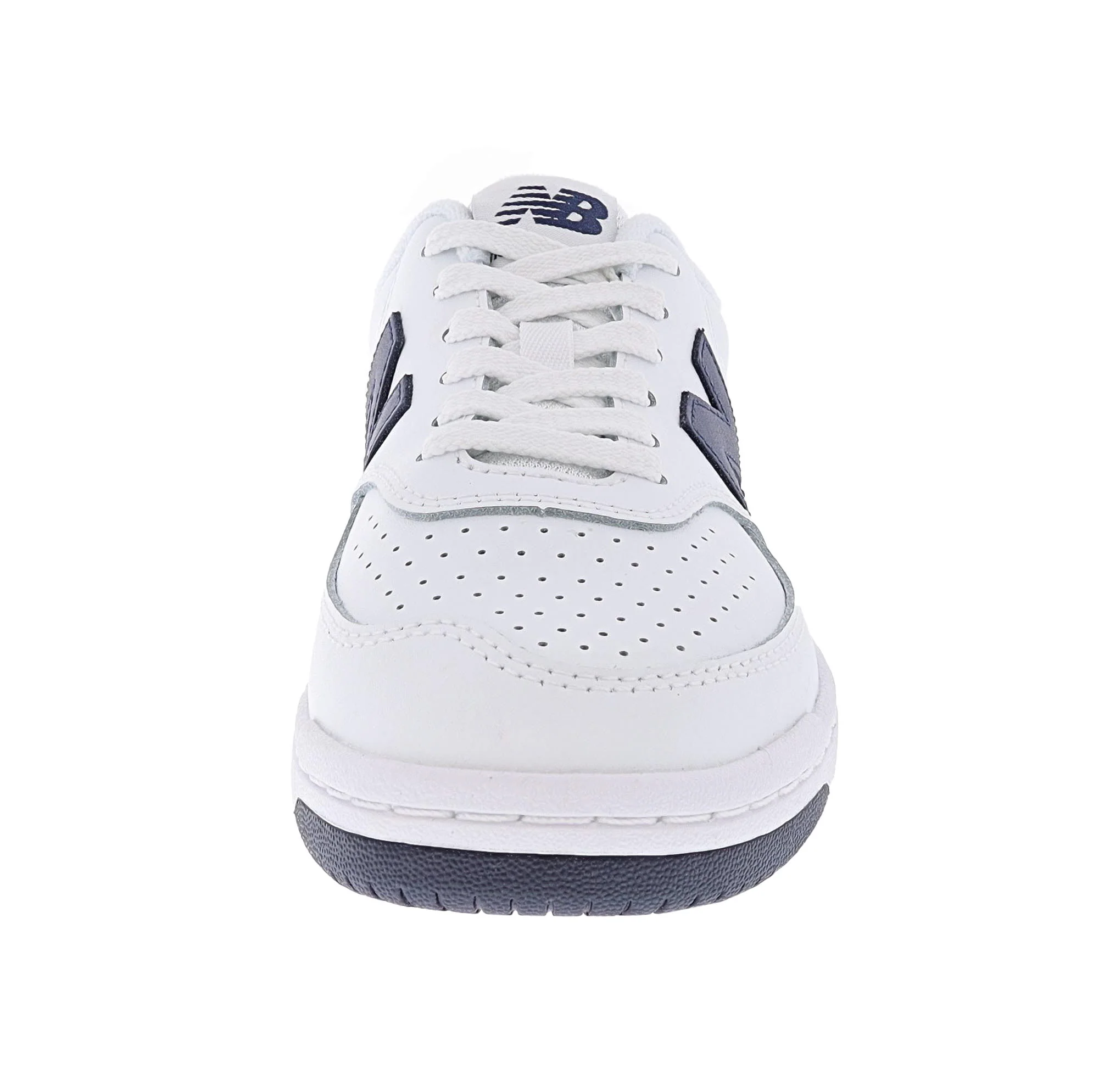 New Balance Youth/Big Kids 080 Court Lace-Up Sneakers - Image 9