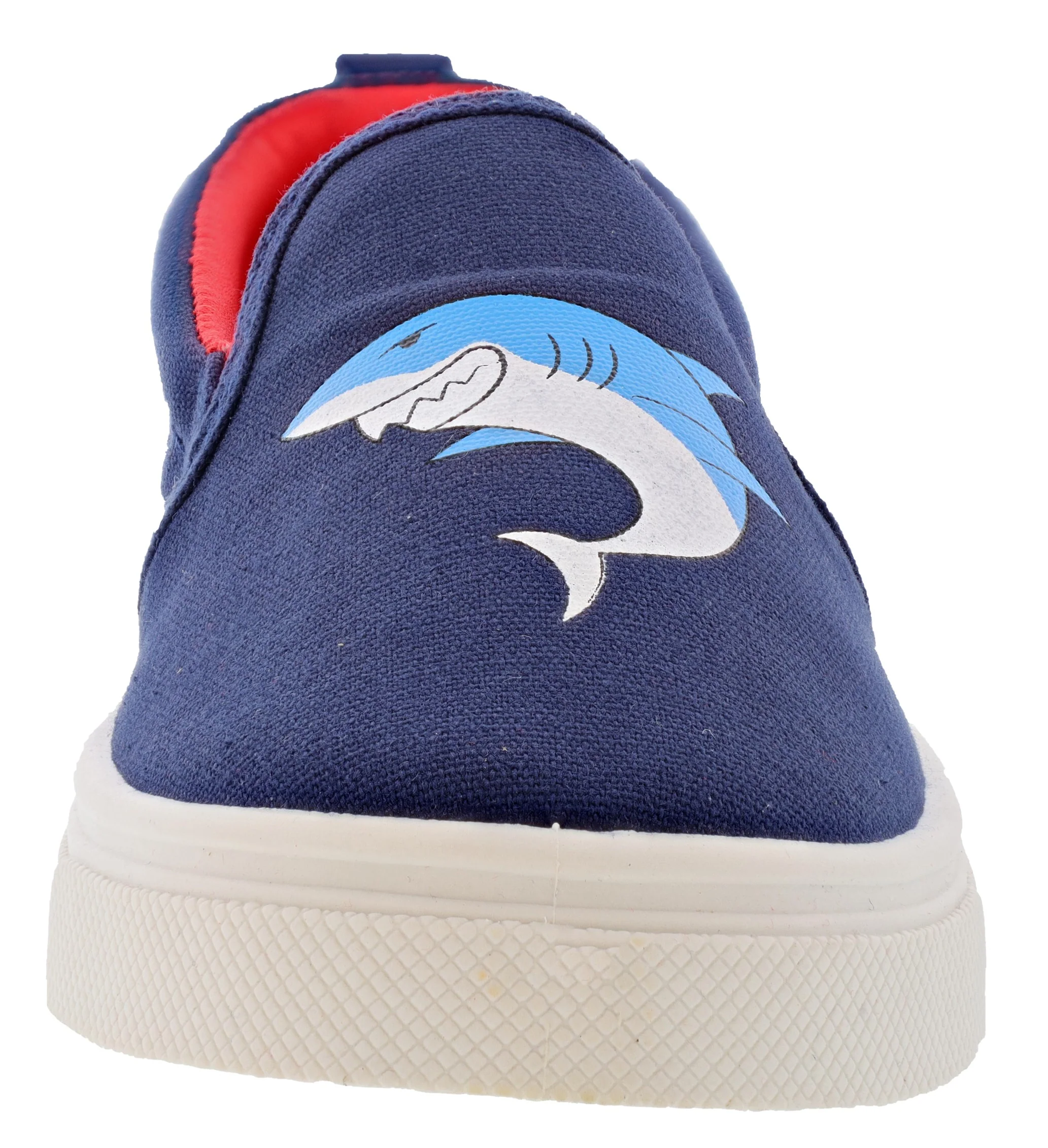 Oomphies Toddler's Rascal Lightweight Slip On Sneakers - Image 3