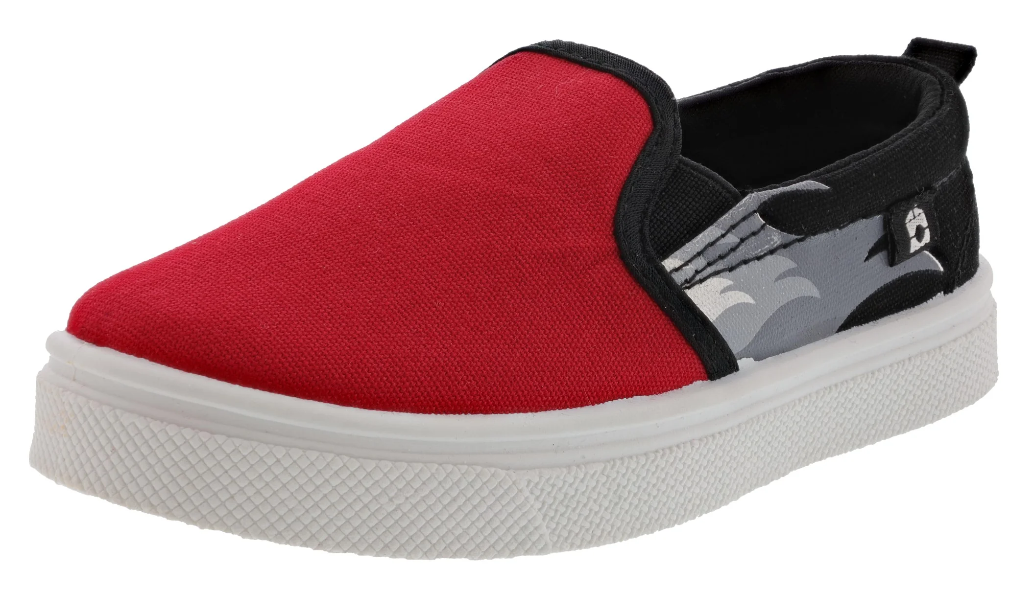 Oomphies Toddler's Rascal Lightweight Slip On Sneakers - Image 6