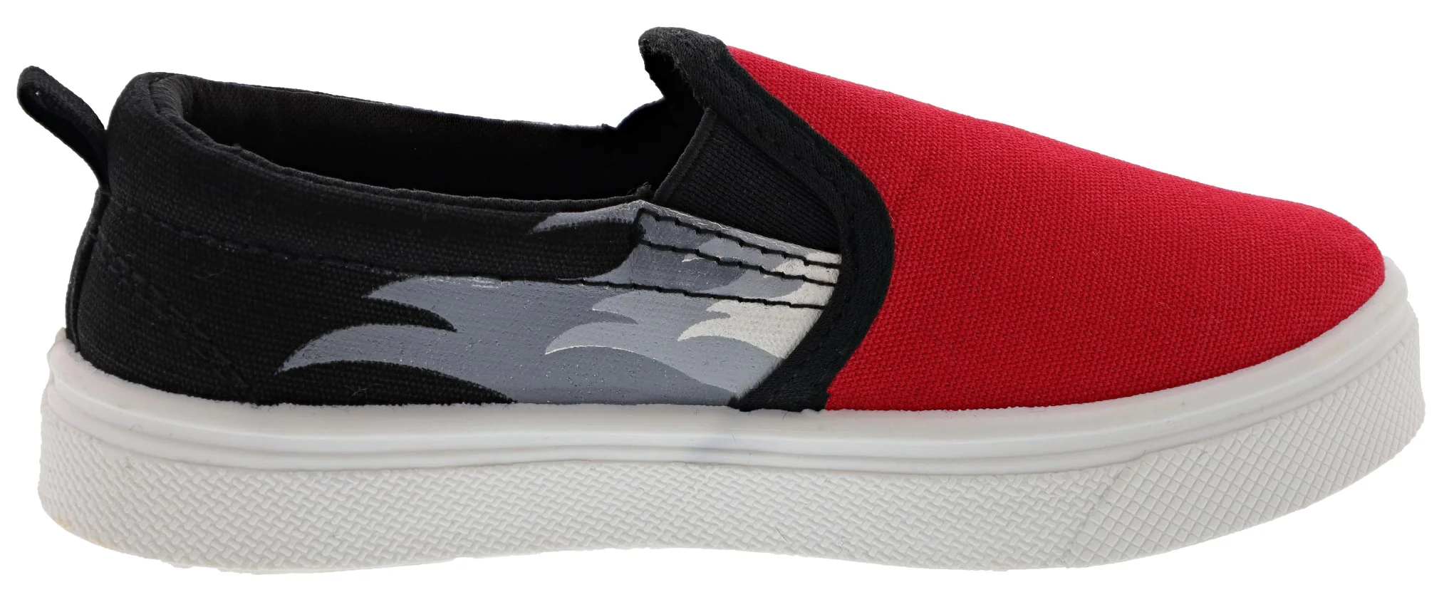 Oomphies Toddler's Rascal Lightweight Slip On Sneakers - Image 7