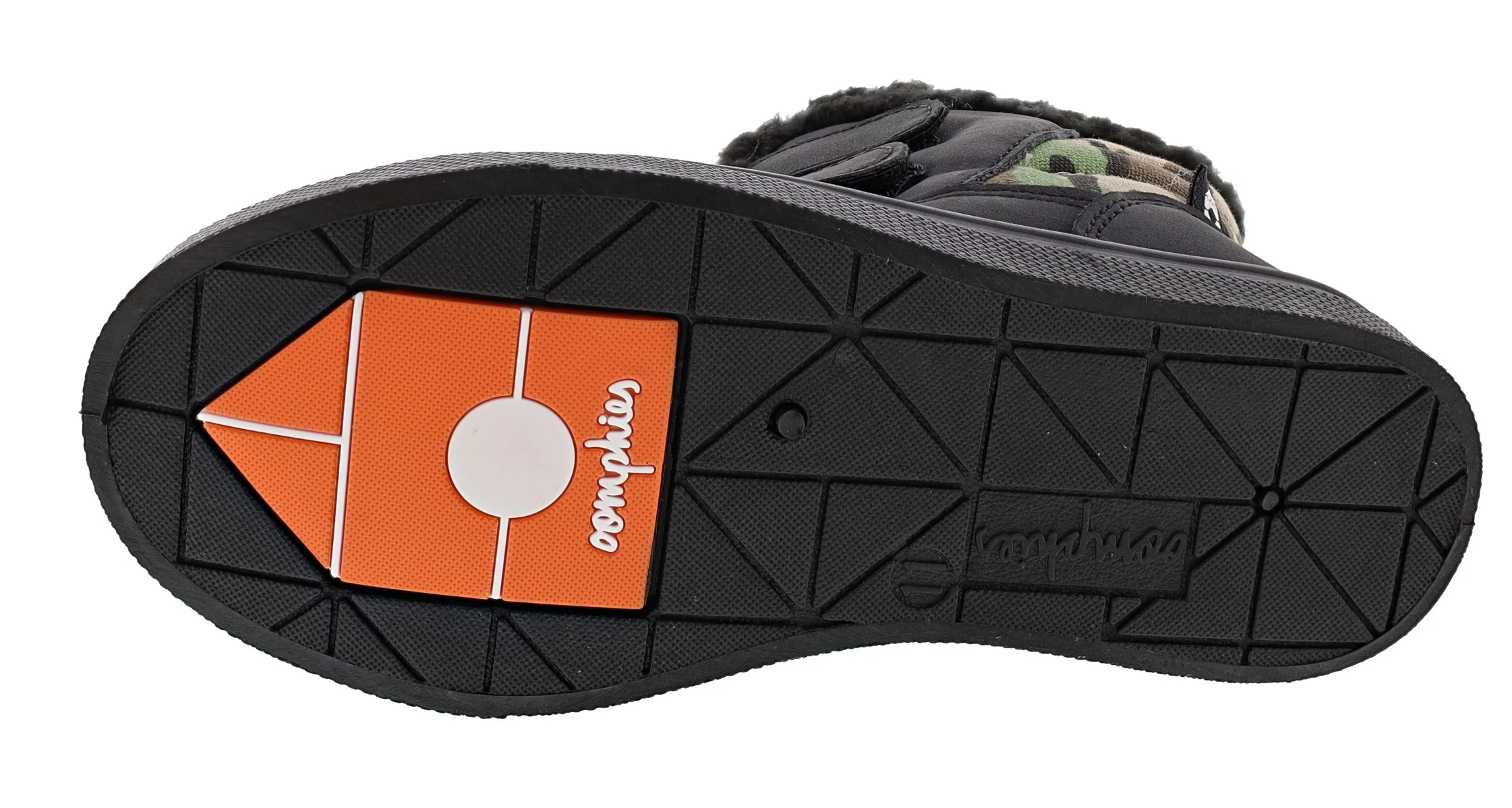 Oomphies Boys Toddler's Charlie Lightweight Dual Strap Boots - Image 10