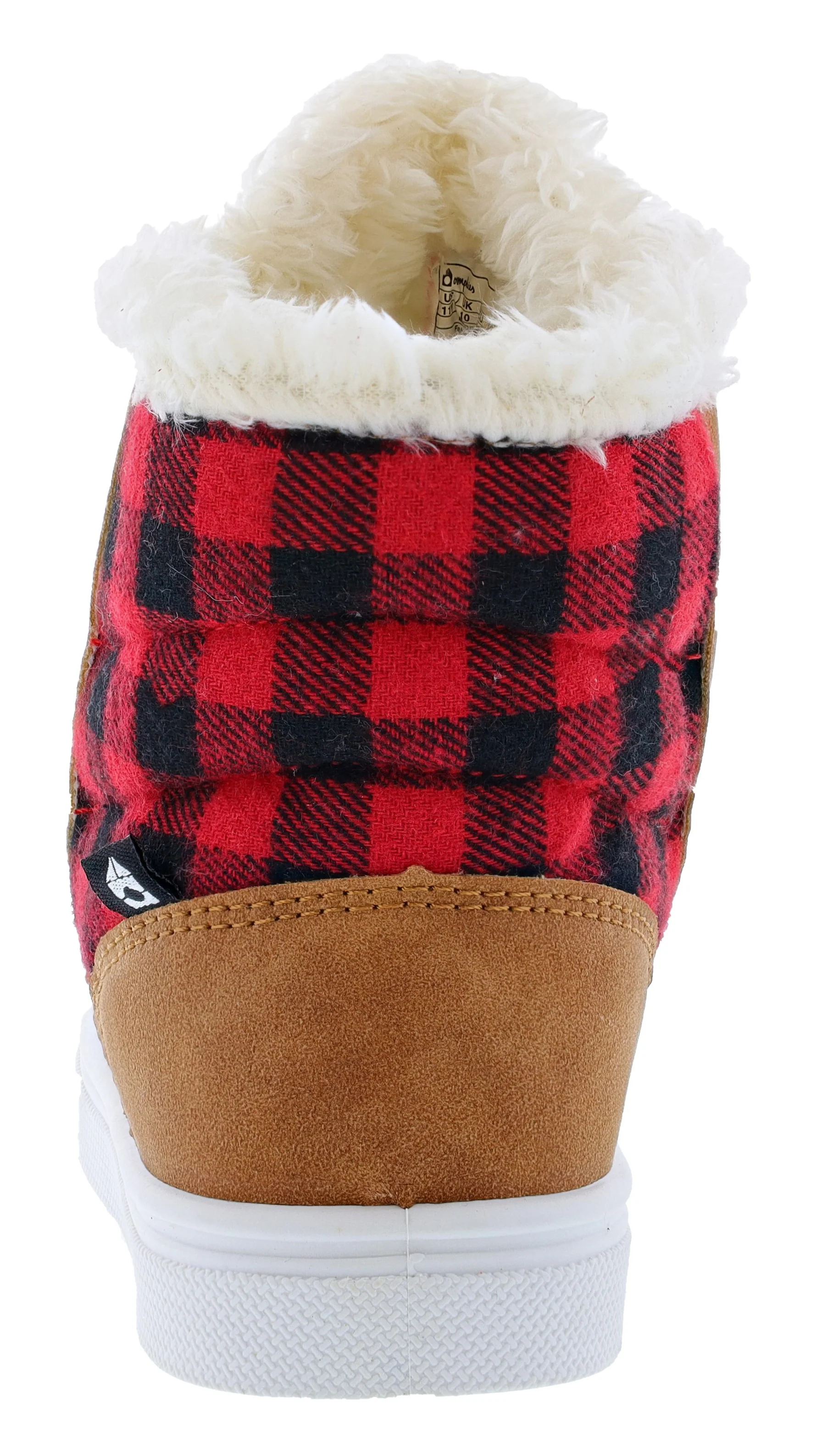 Oomphies Boys Toddler's Charlie Lightweight Dual Strap Boots - Image 4
