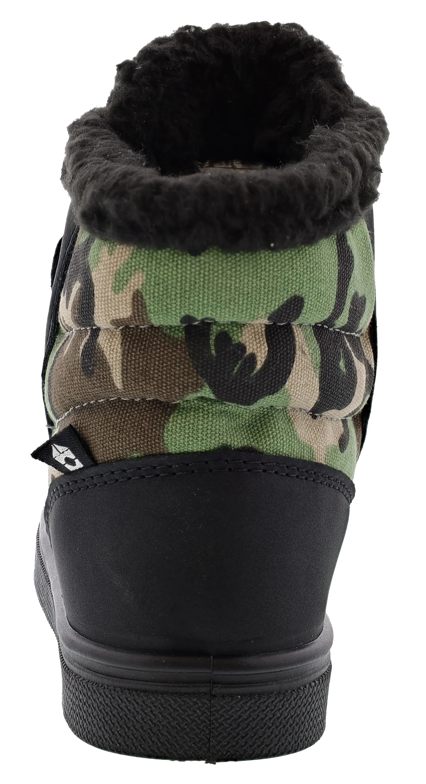 Oomphies Boys Toddler's Charlie Lightweight Dual Strap Boots - Image 9