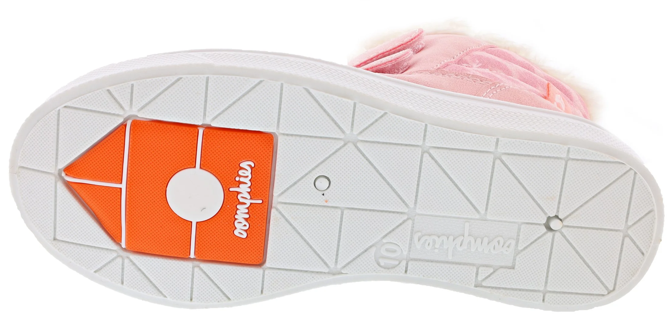Oomphies Girls Toddler's Charlie Lightweight Dual Strap Boots - Image 10