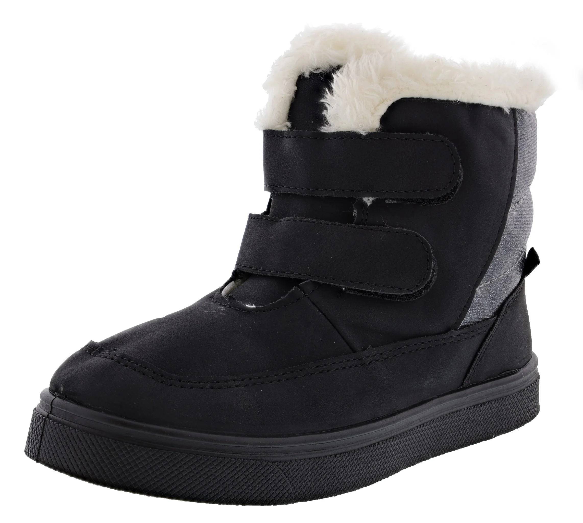 Oomphies Girls Toddler's Charlie Lightweight Dual Strap Boots - Image 11