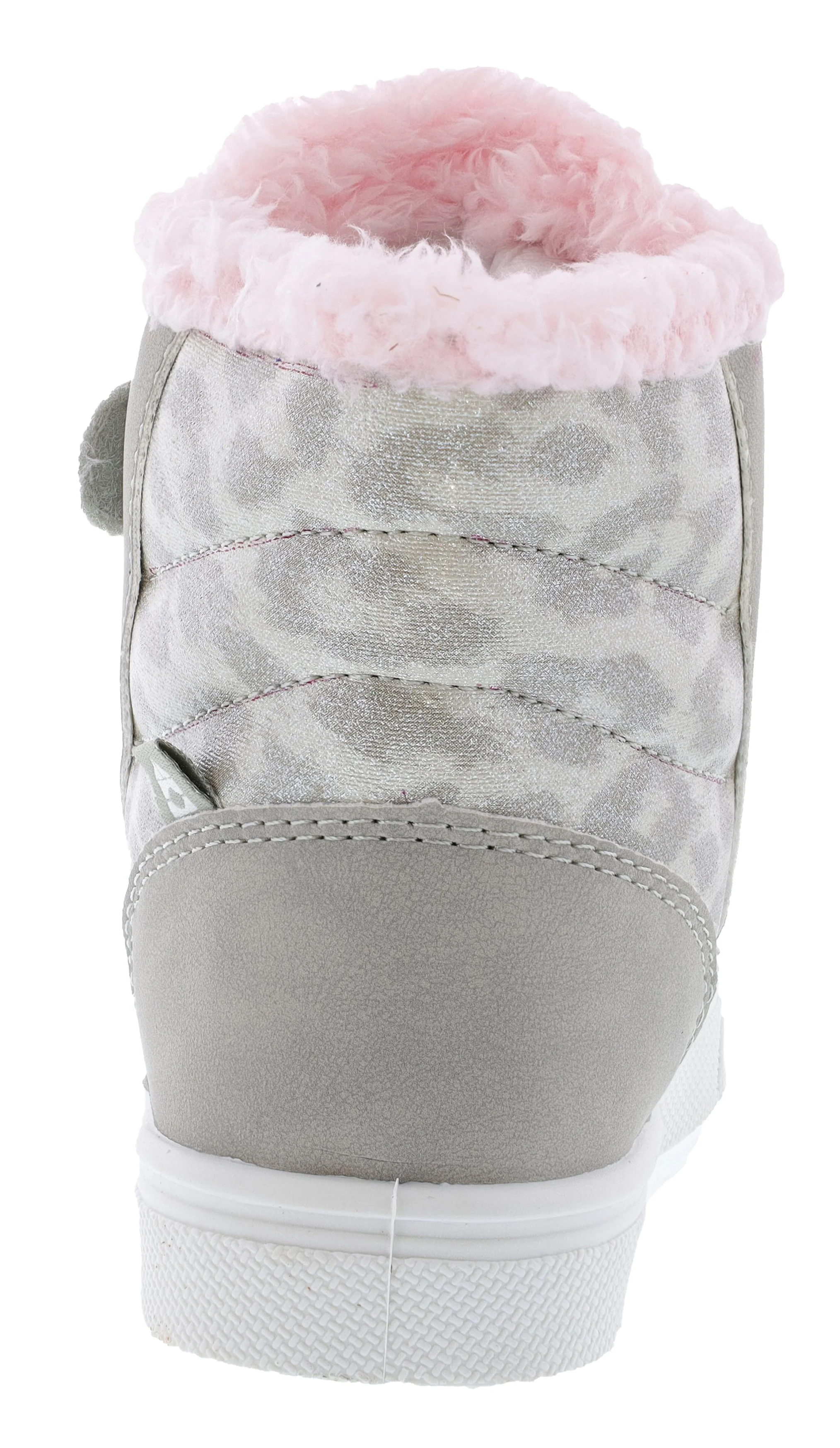 Oomphies Girls Toddler's Charlie Lightweight Dual Strap Boots - Image 4