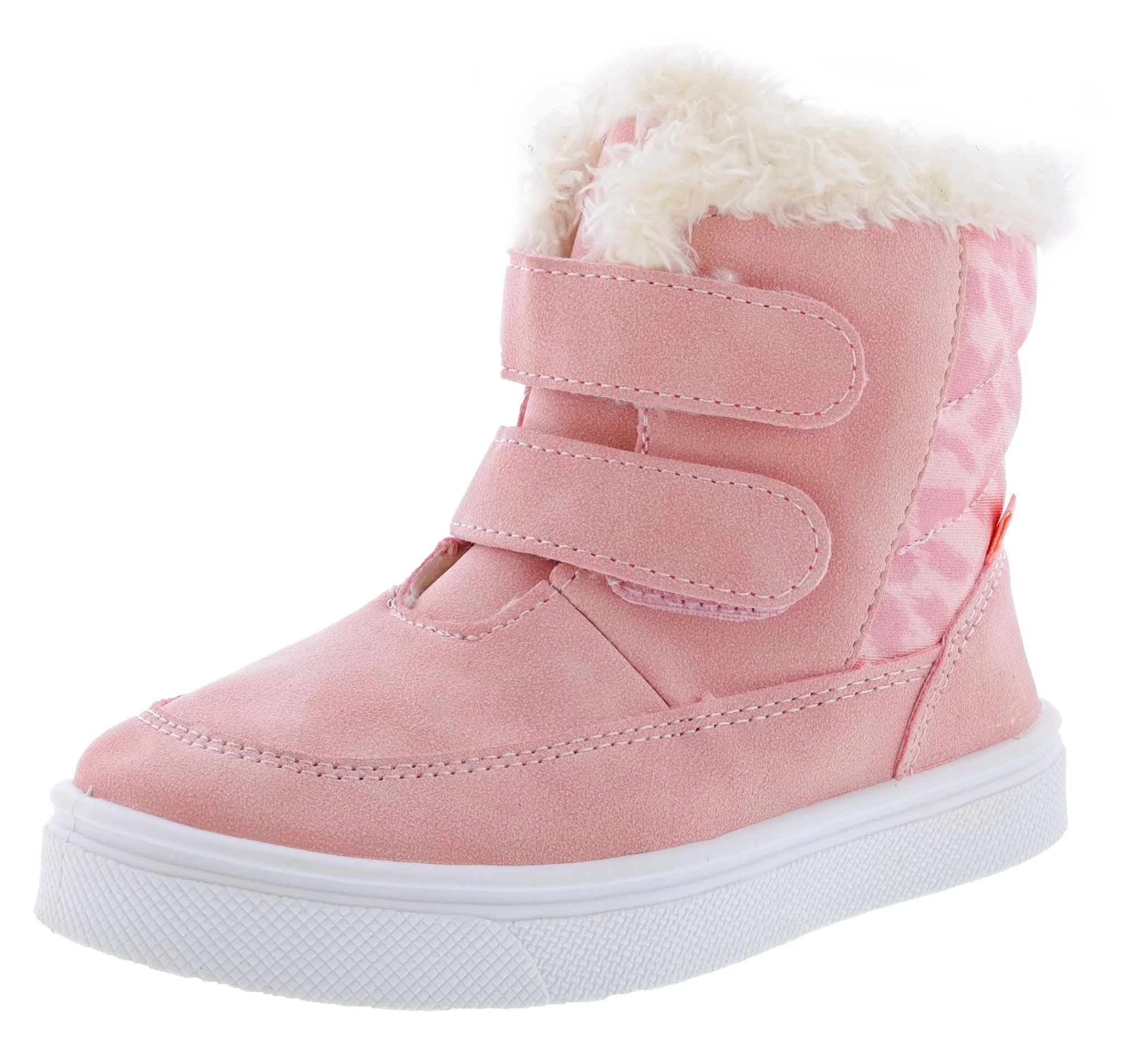 Oomphies Girls Toddler's Charlie Lightweight Dual Strap Boots - Image 6