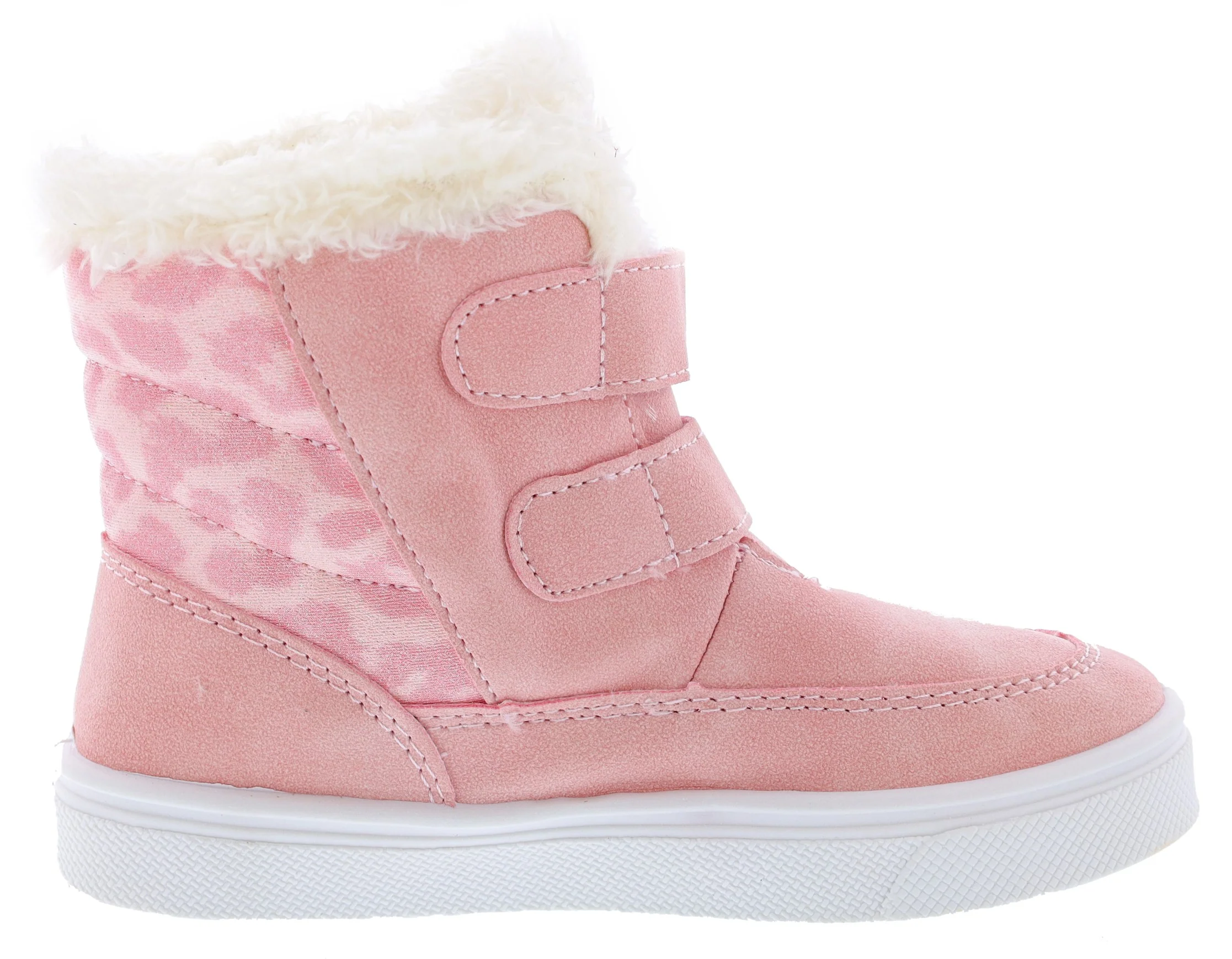 Oomphies Girls Toddler's Charlie Lightweight Dual Strap Boots - Image 7