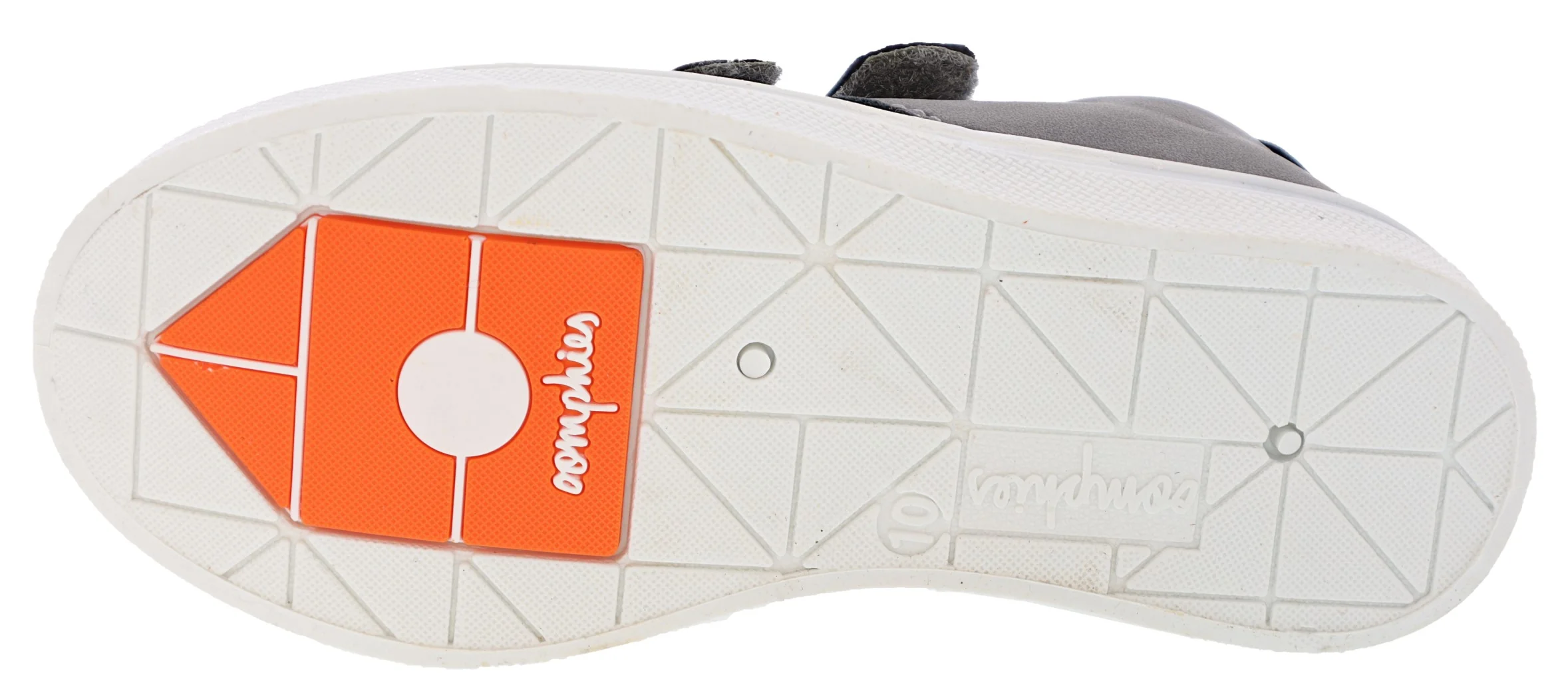 Oomphies Toddler's Jack Lightweight Dual Strap Sneakers - Image 10
