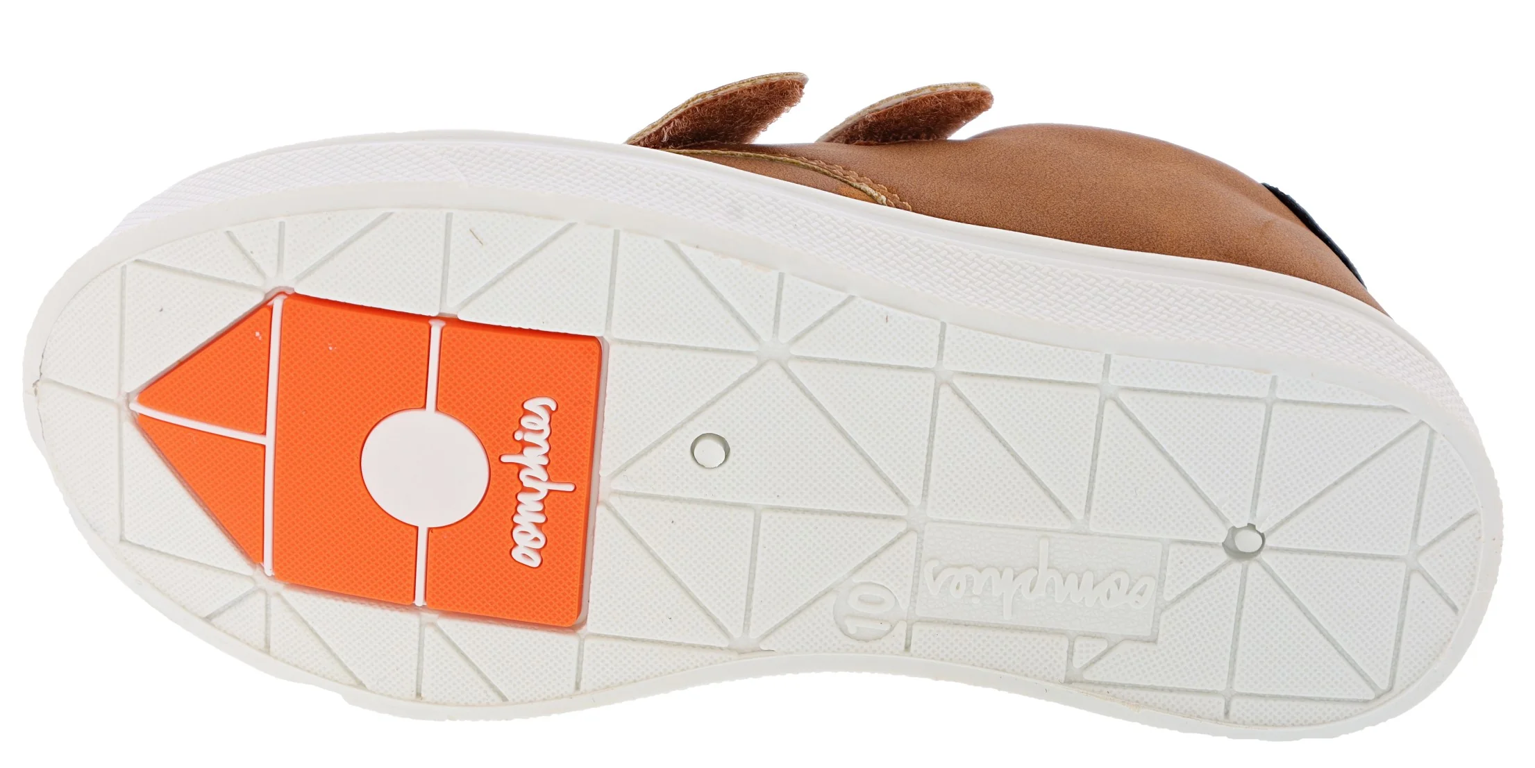 Oomphies Toddler's Jack Lightweight Dual Strap Sneakers - Image 5