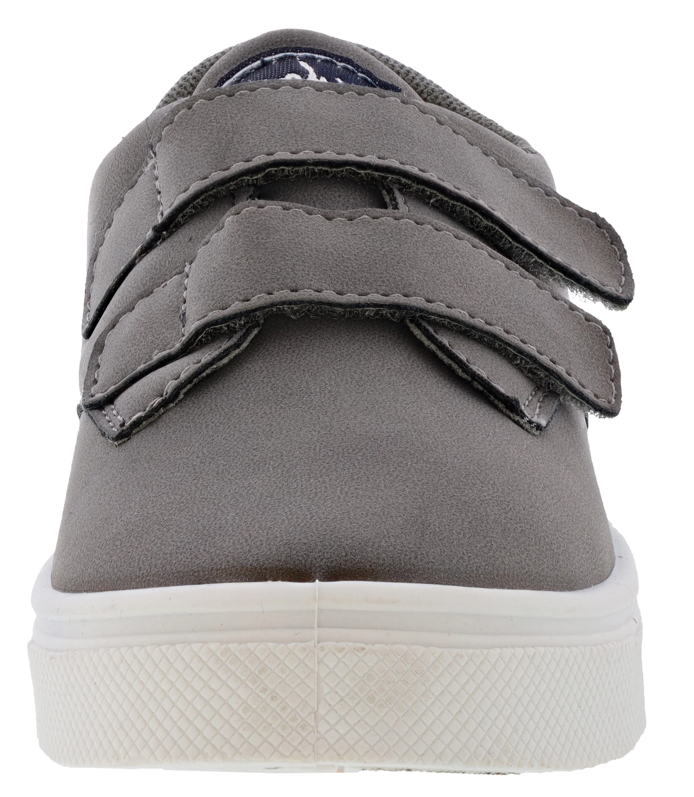 Oomphies Toddler's Jack Lightweight Dual Strap Sneakers - Image 8