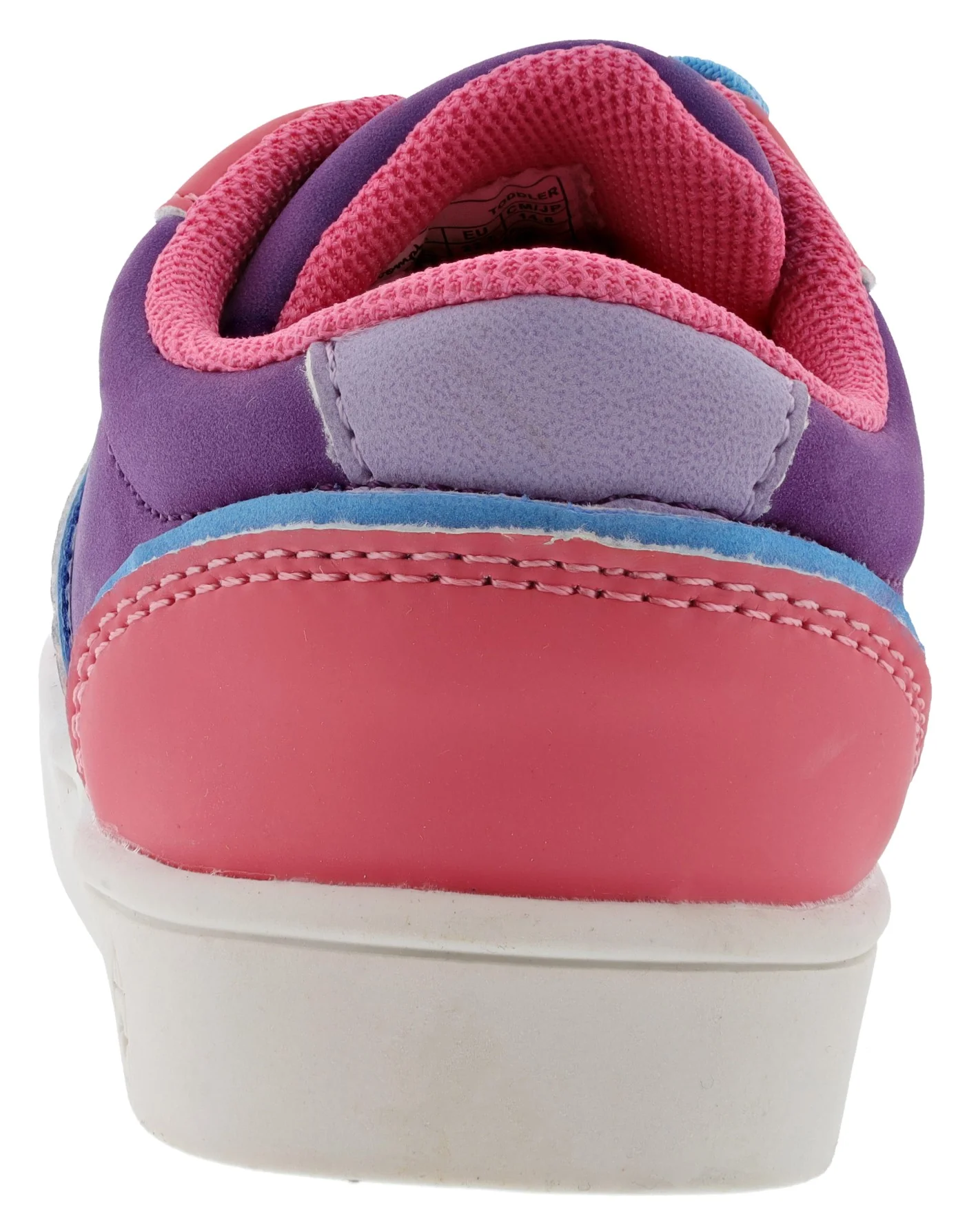 Oomphies Toddler's Mika Lightweight Slip On Sneakers - Image 4