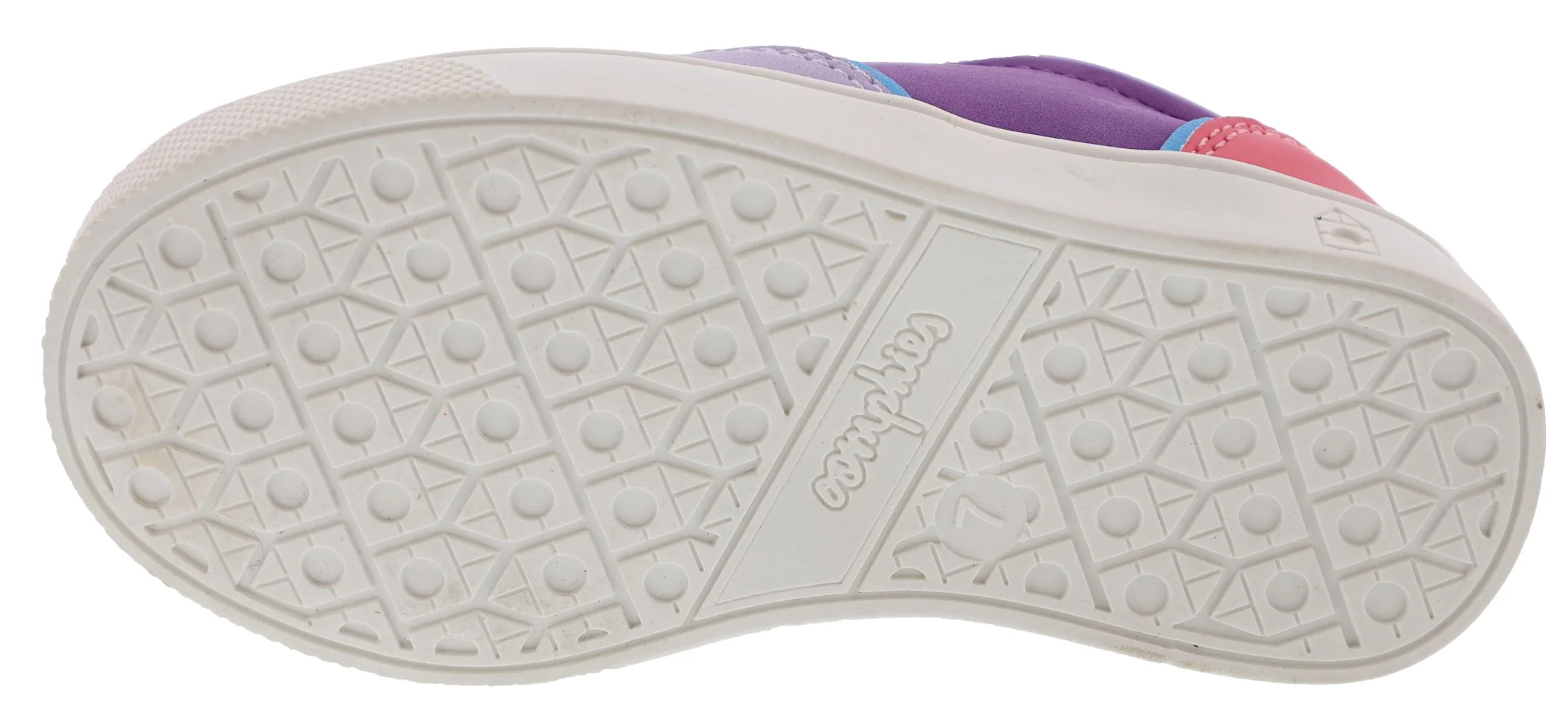 Oomphies Toddler's Mika Lightweight Slip On Sneakers - Image 5