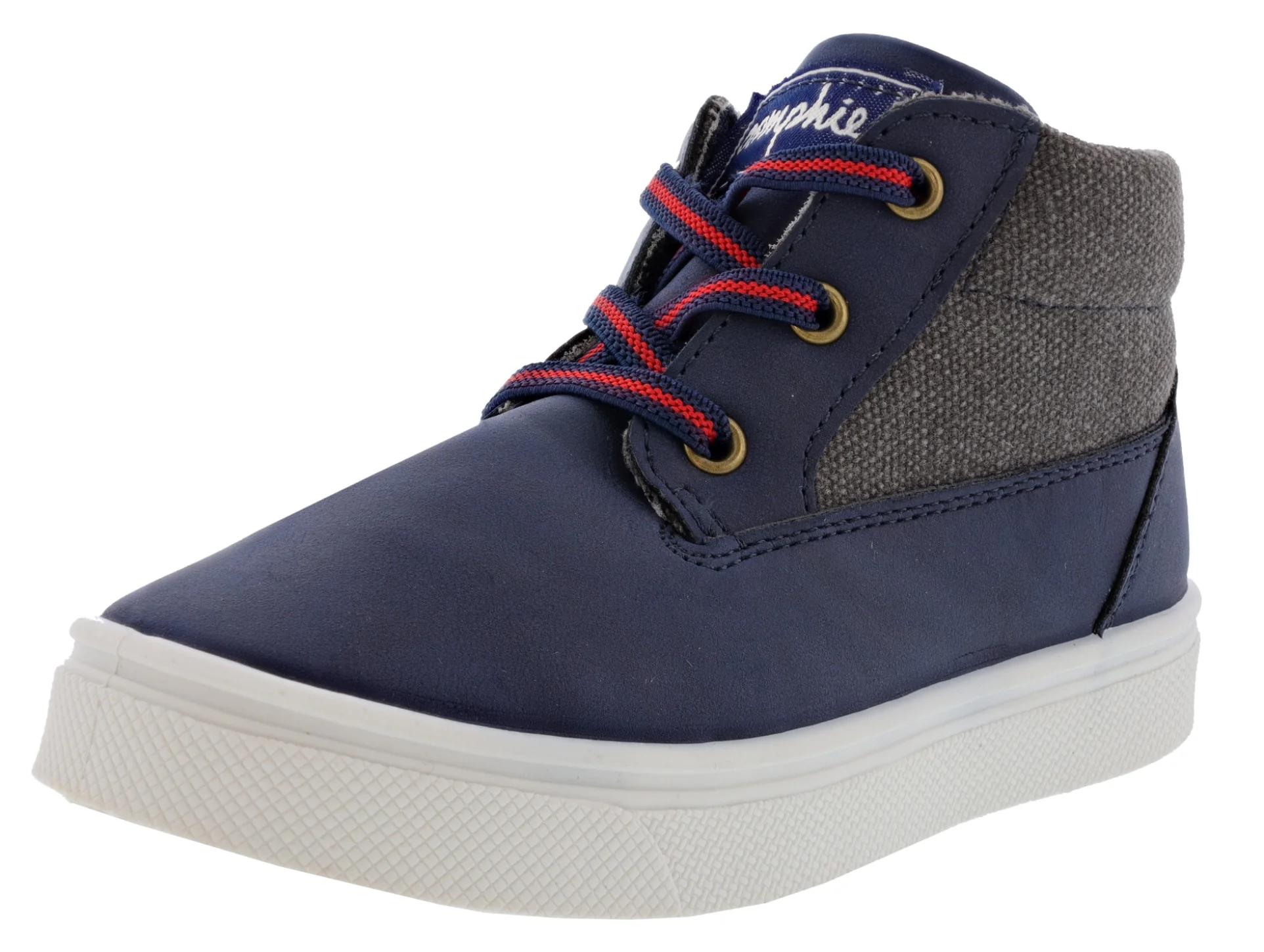 Oomphies Toddler's Oliver Lightweight Slip On Ankle Boots - Image 6