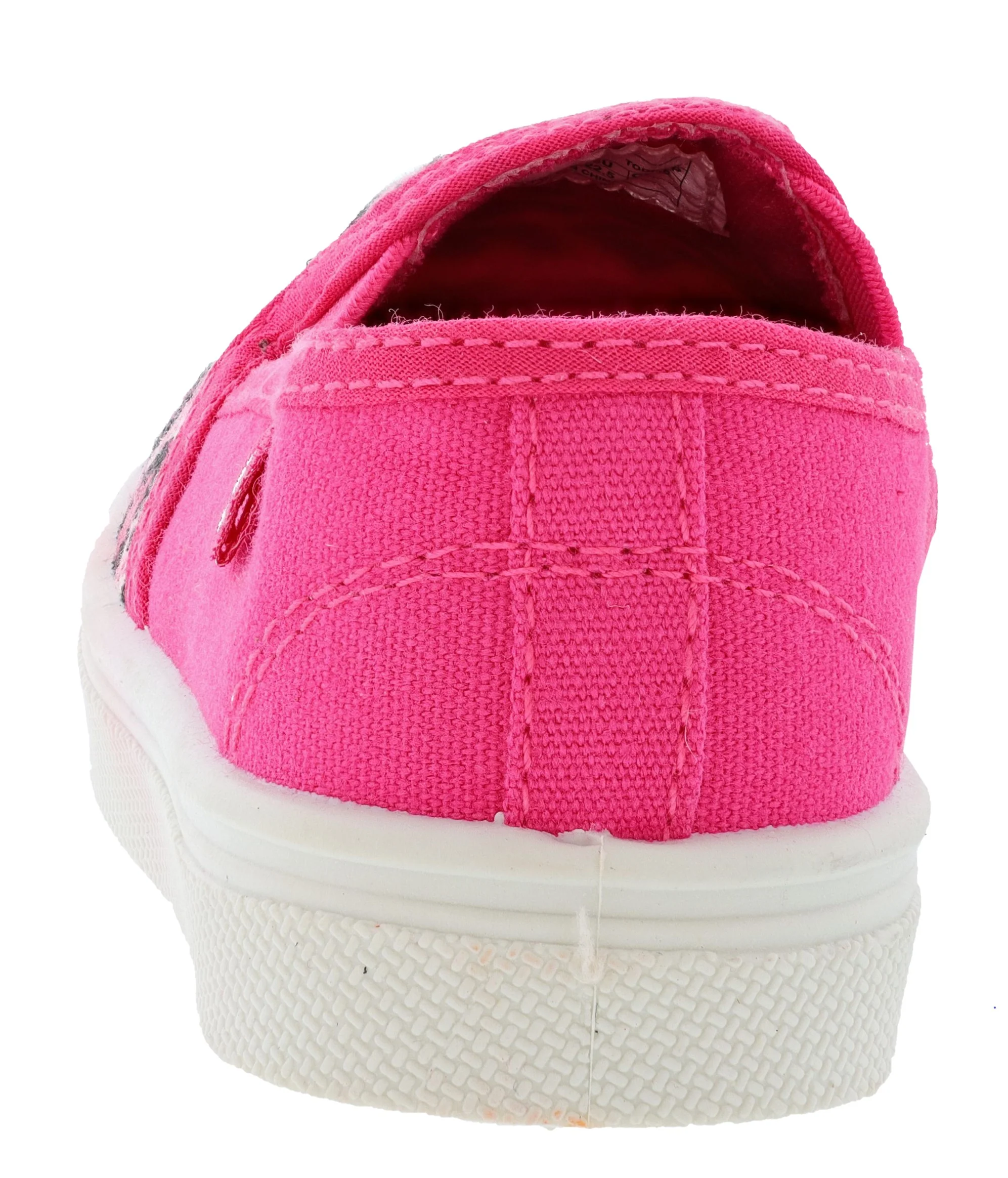 Oomphies Toddler's Madison Lightweight Slip On Sneakers - Image 4