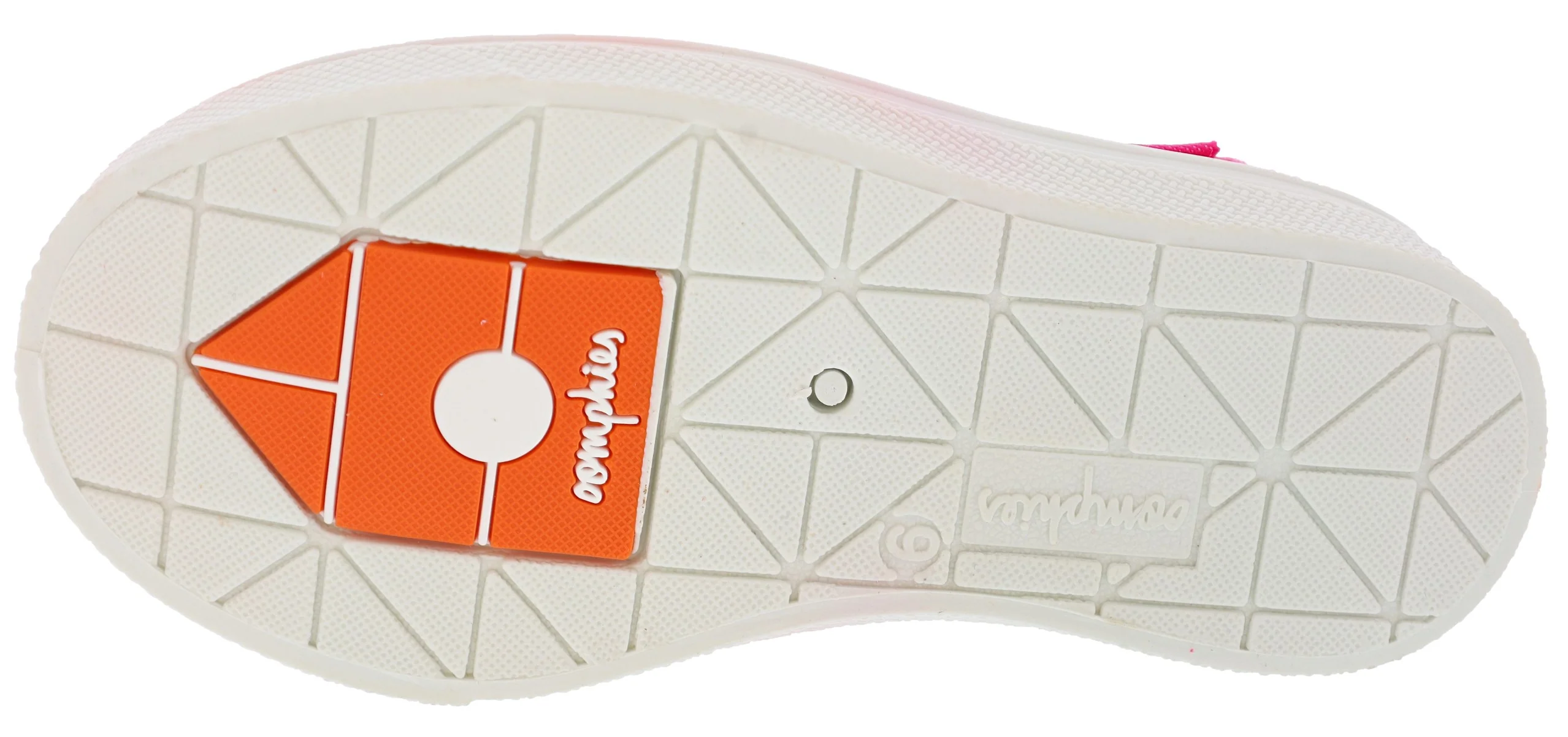 Oomphies Toddler's Madison Lightweight Slip On Sneakers - Image 5
