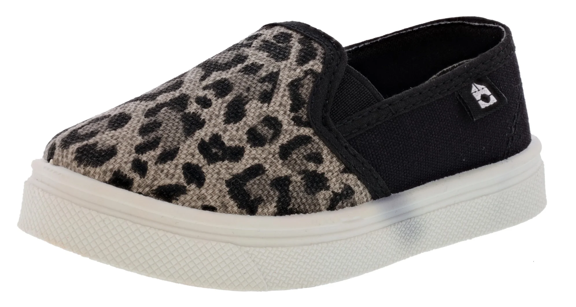 Oomphies Toddler's Madison Lightweight Slip On Sneakers - Image 6
