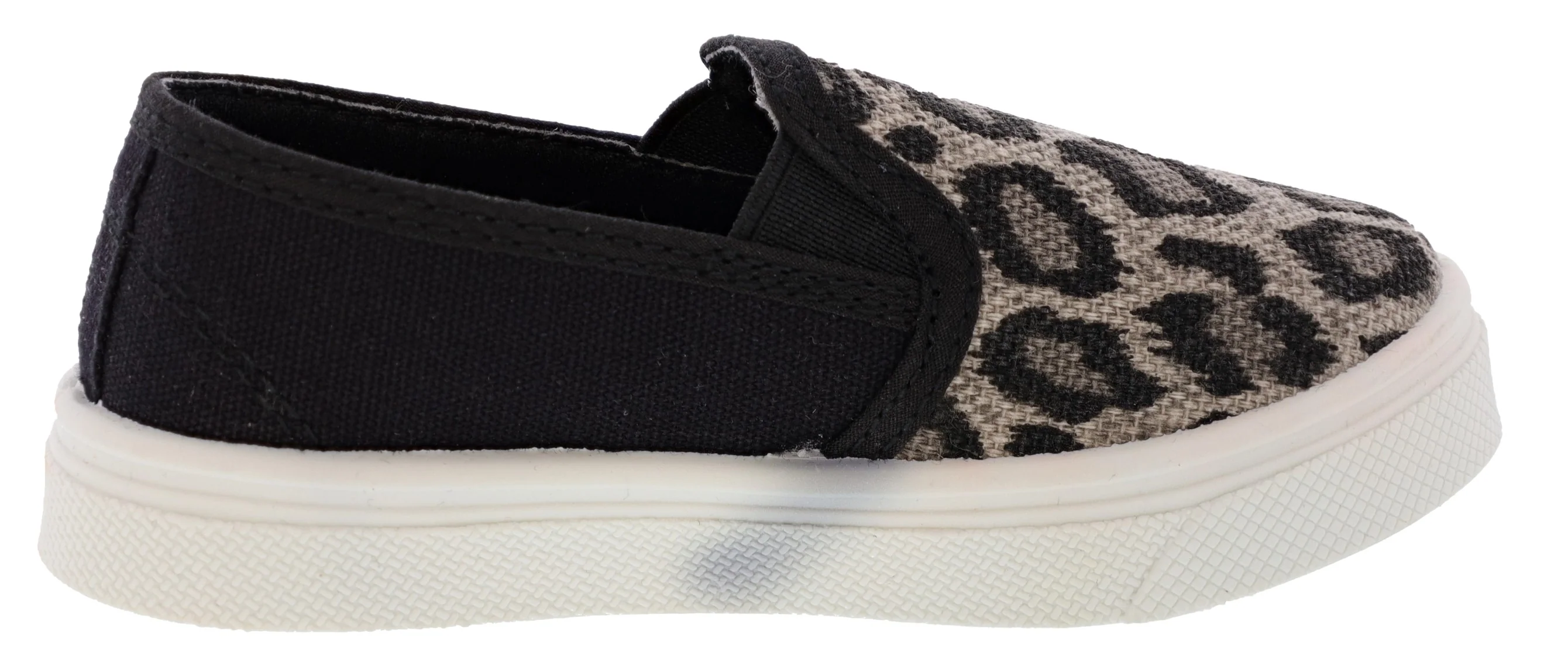 Oomphies Toddler's Madison Lightweight Slip On Sneakers - Image 7