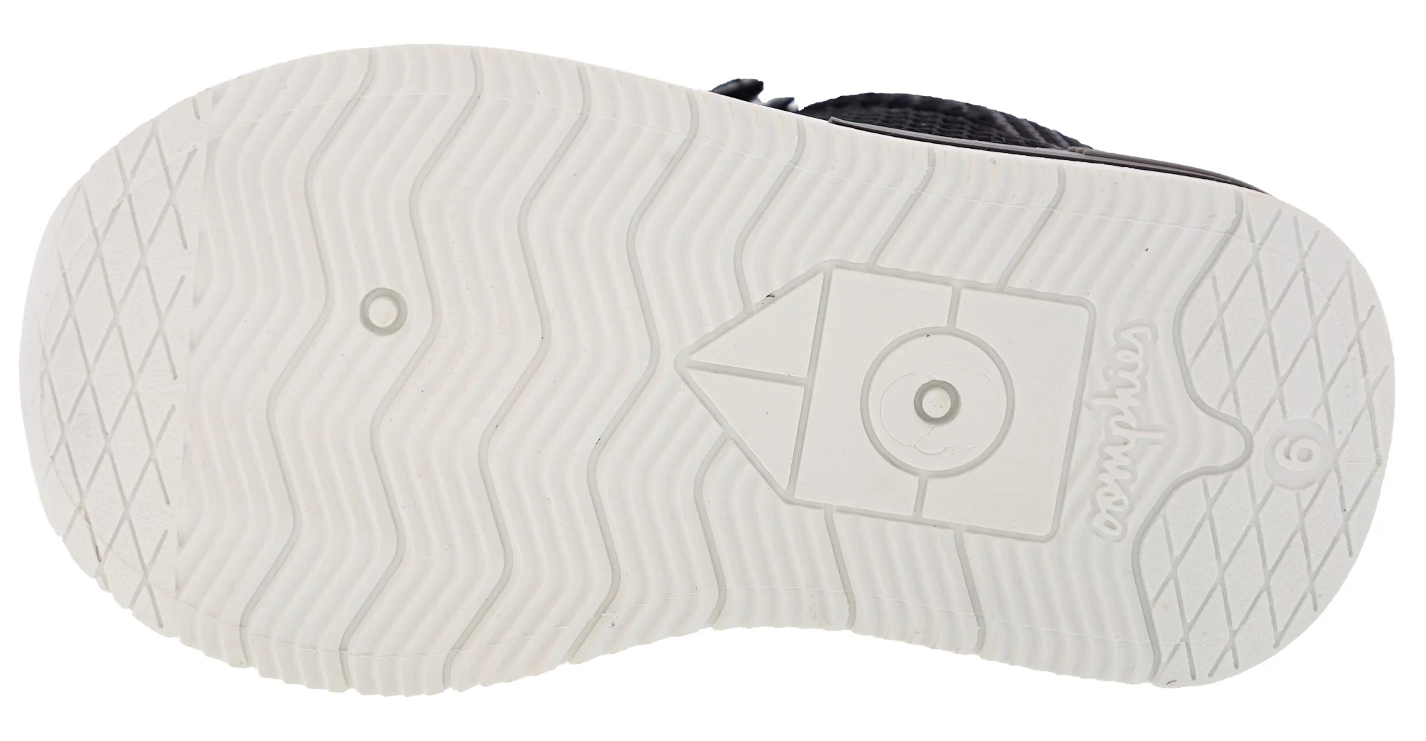 Oomphies Toddler's Wynn Lightweight Hook and Loop Sneakers - Image 5