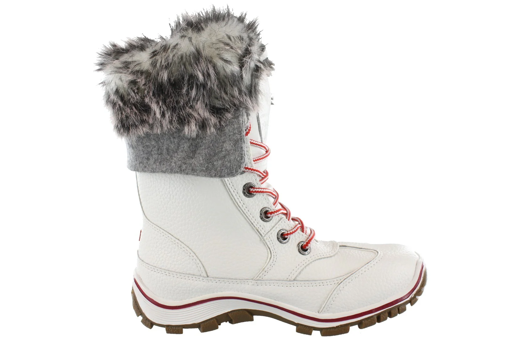Pajar Womens Waterproof And Lightweight Snow Winter Boots - Image 3