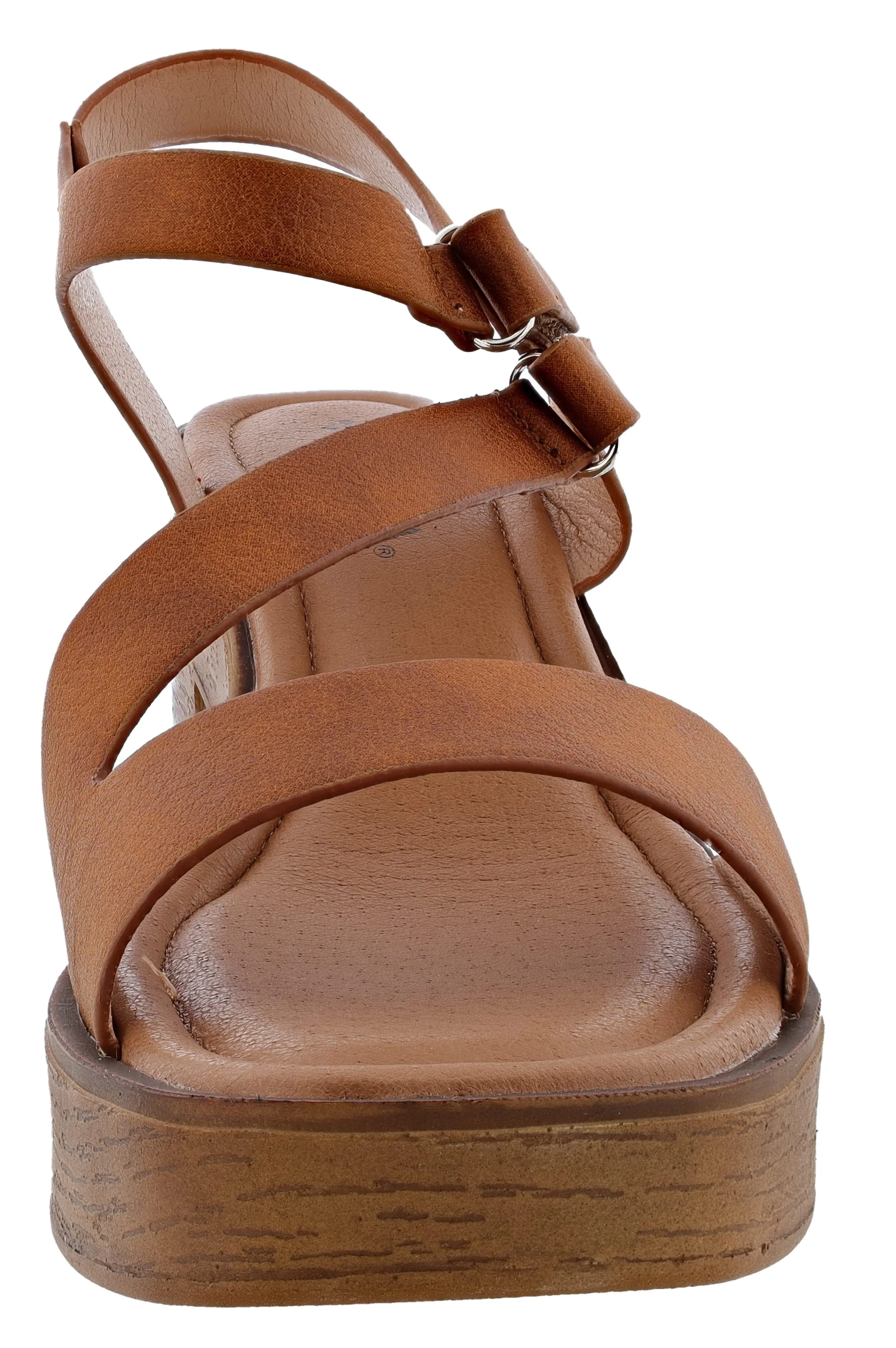 Patrizia Diatria Chunky Block Heel Sandals by Spring Step - Image 3