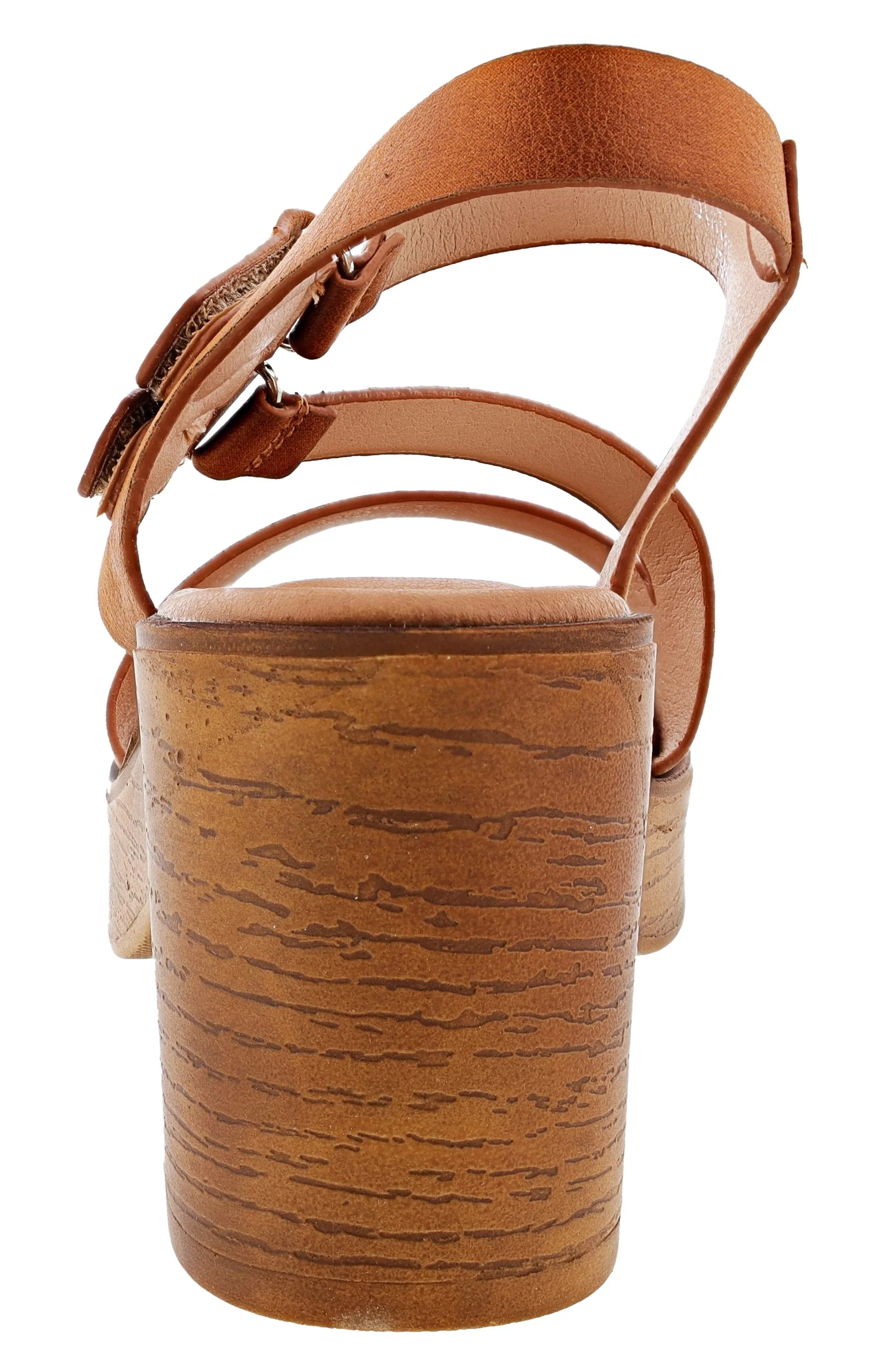 Patrizia Diatria Chunky Block Heel Sandals by Spring Step - Image 4