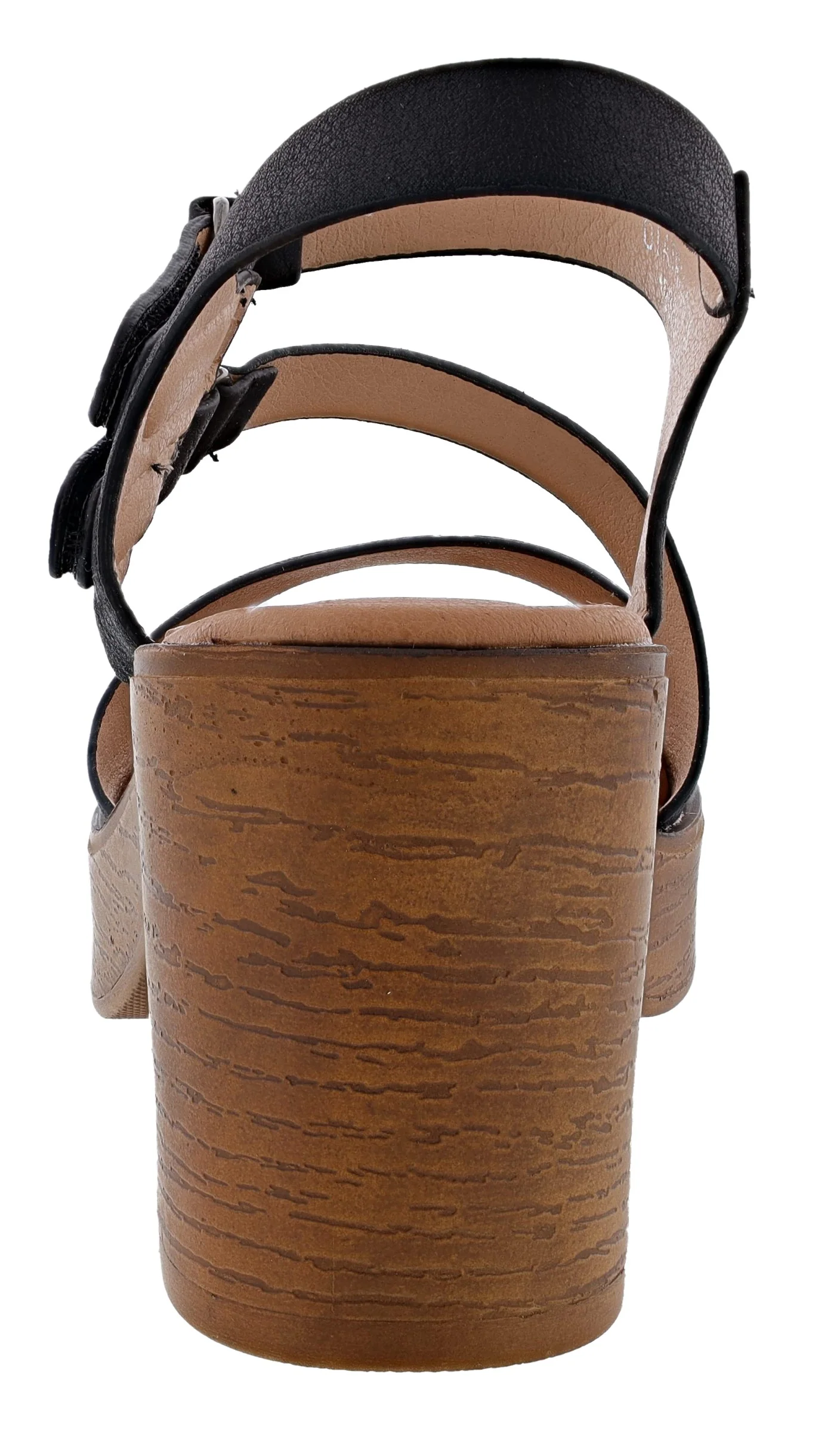 Patrizia Diatria Chunky Block Heel Sandals by Spring Step - Image 9