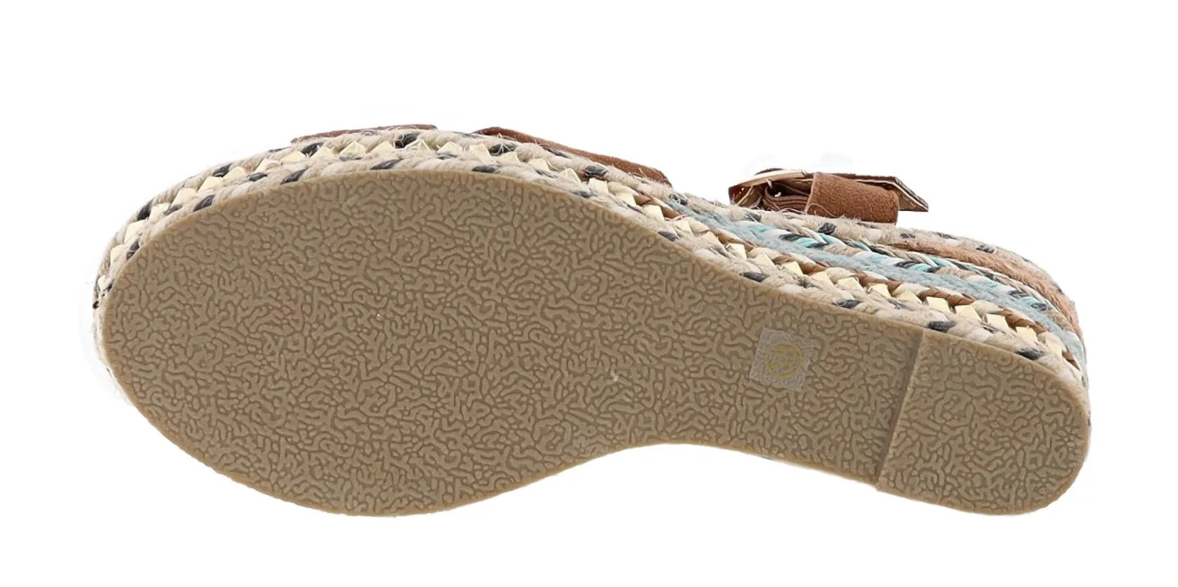 Patrizia Sloane Studded Wedge Sandals By Spring Step - Image 10