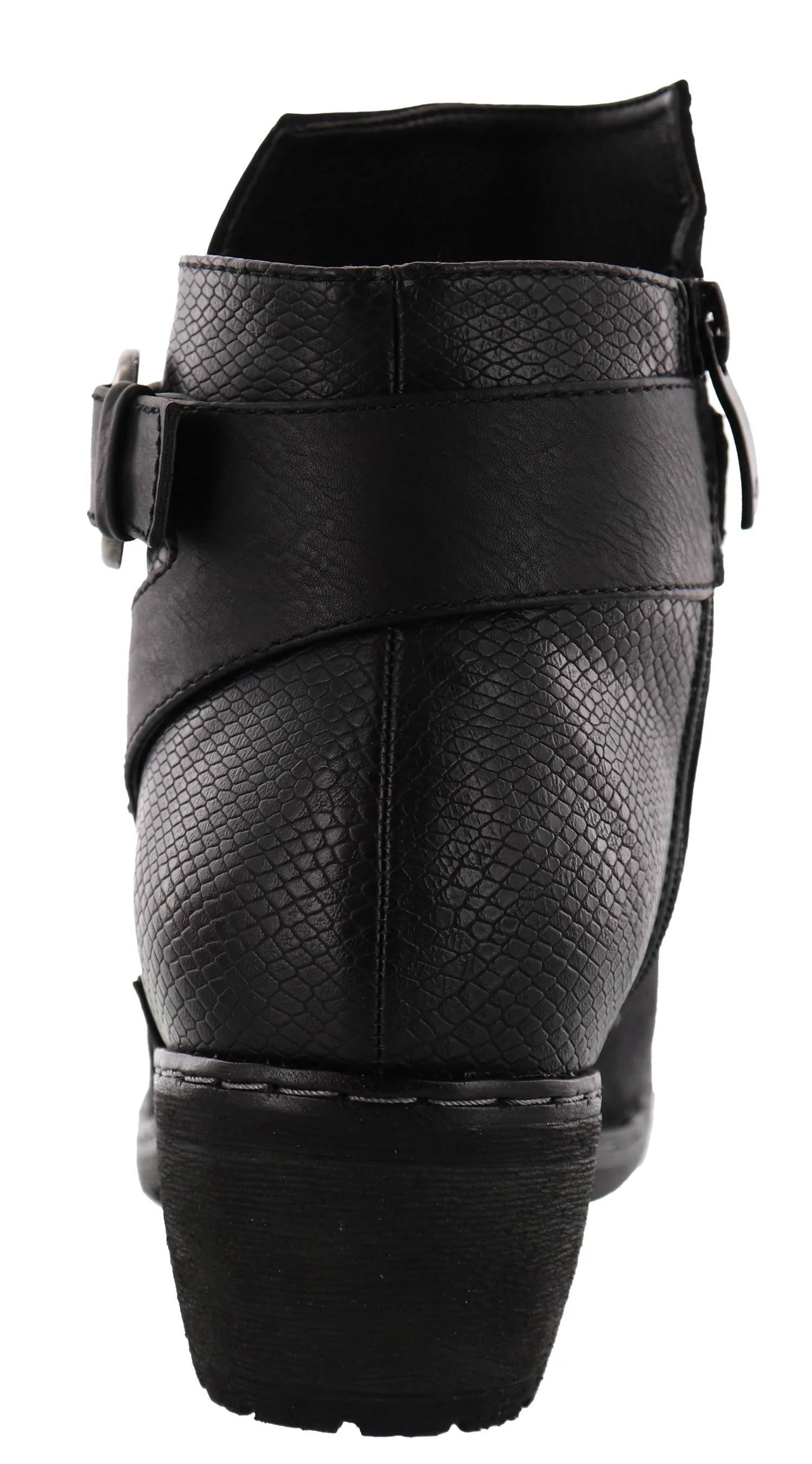 Patrizia Future Buckle Strap Booties Women - Image 4