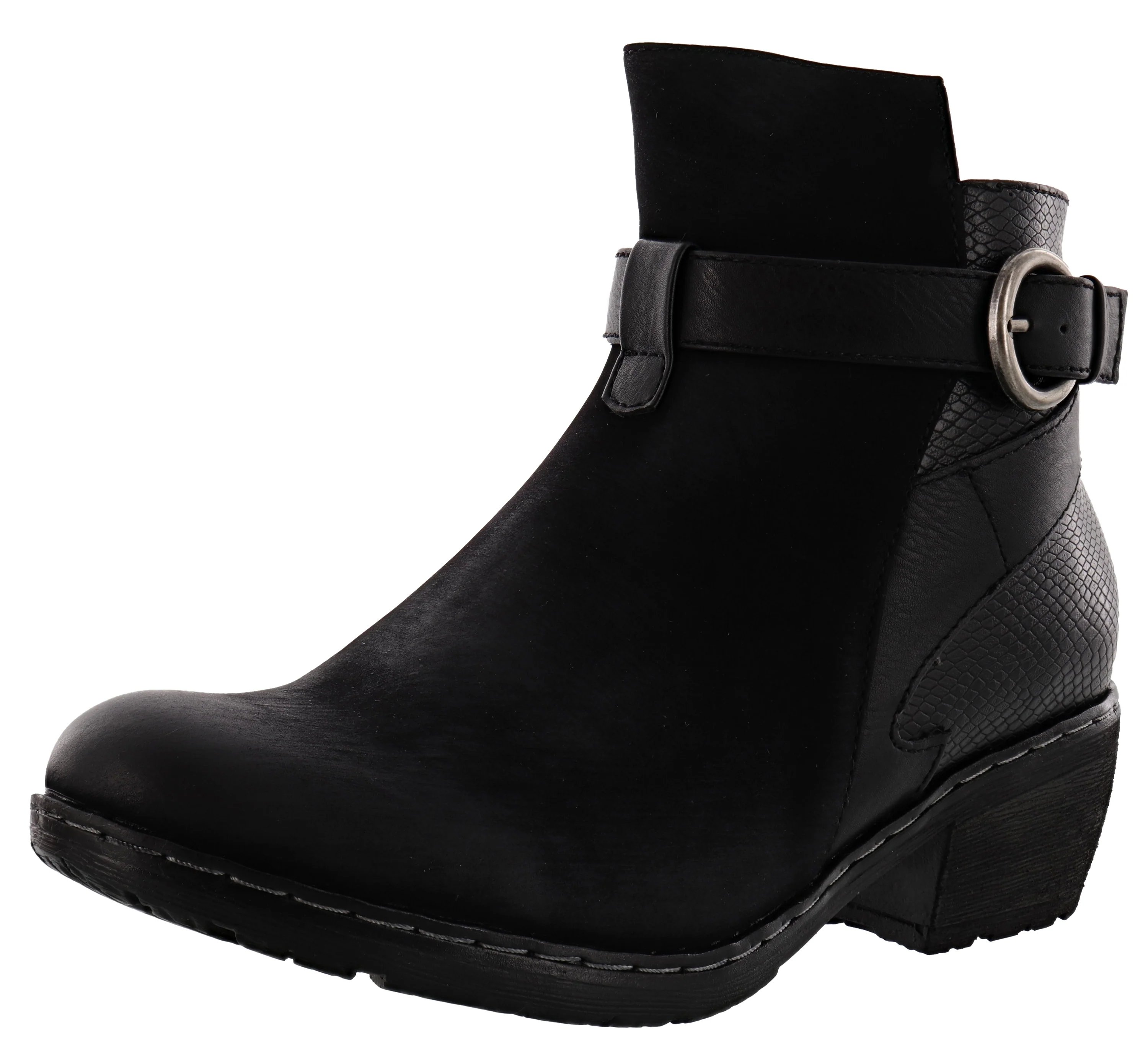 Patrizia Future Buckle Strap Booties Women - Image 7