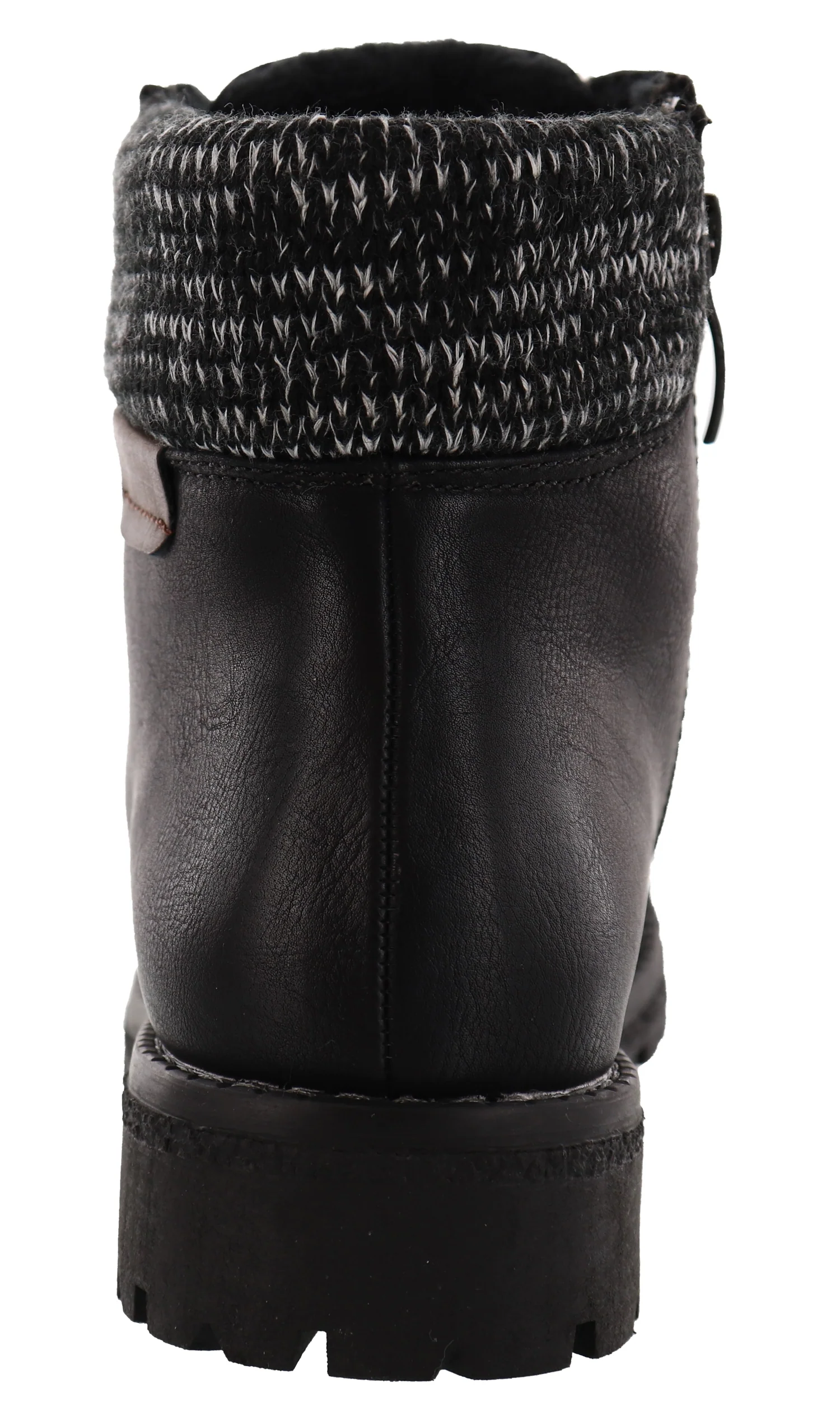 Patrizia Clarris Chunky Heel Combat Boots Women - Image 4