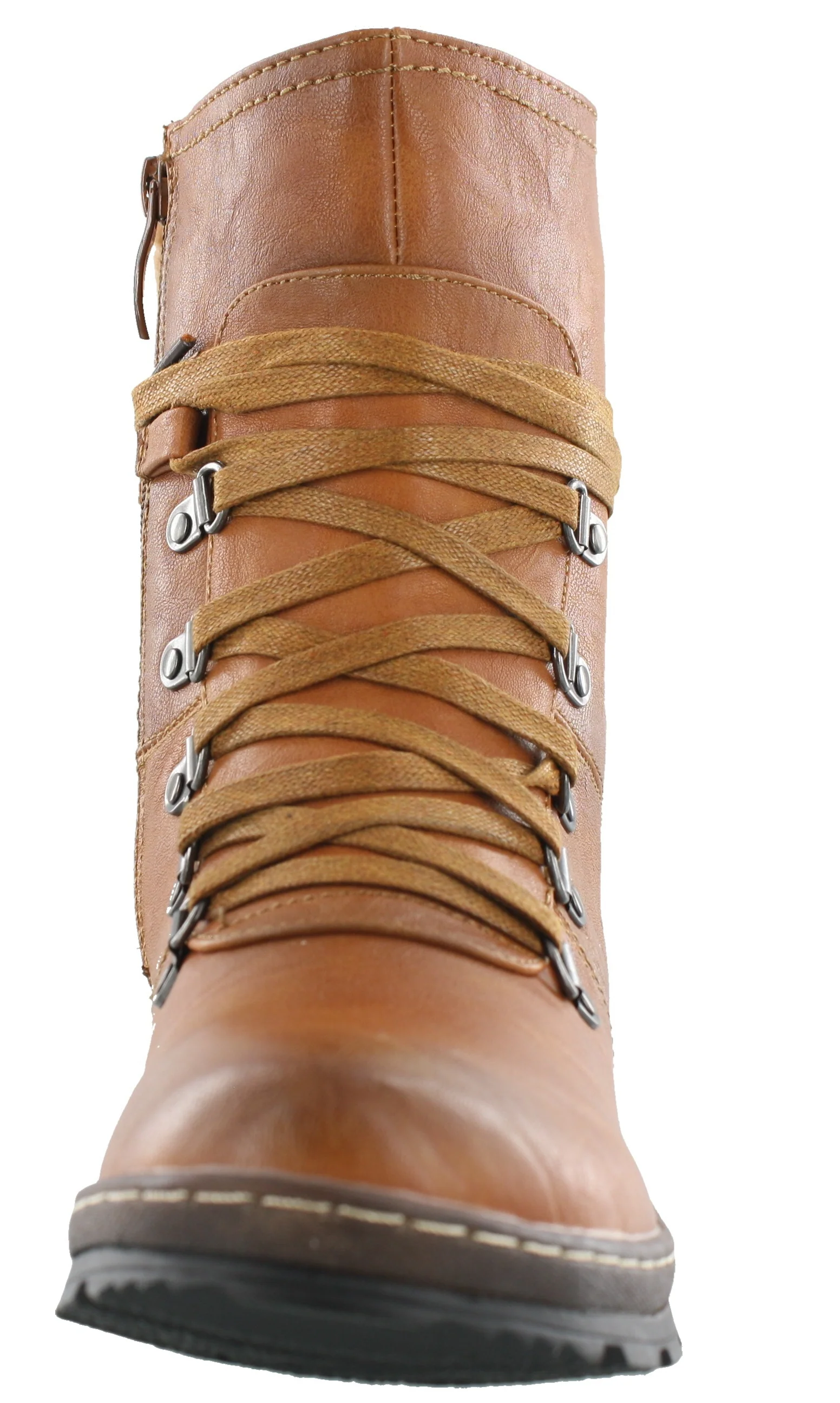 Patrizia Cicely Lightweight Winter Combat Boots Women - Image 3