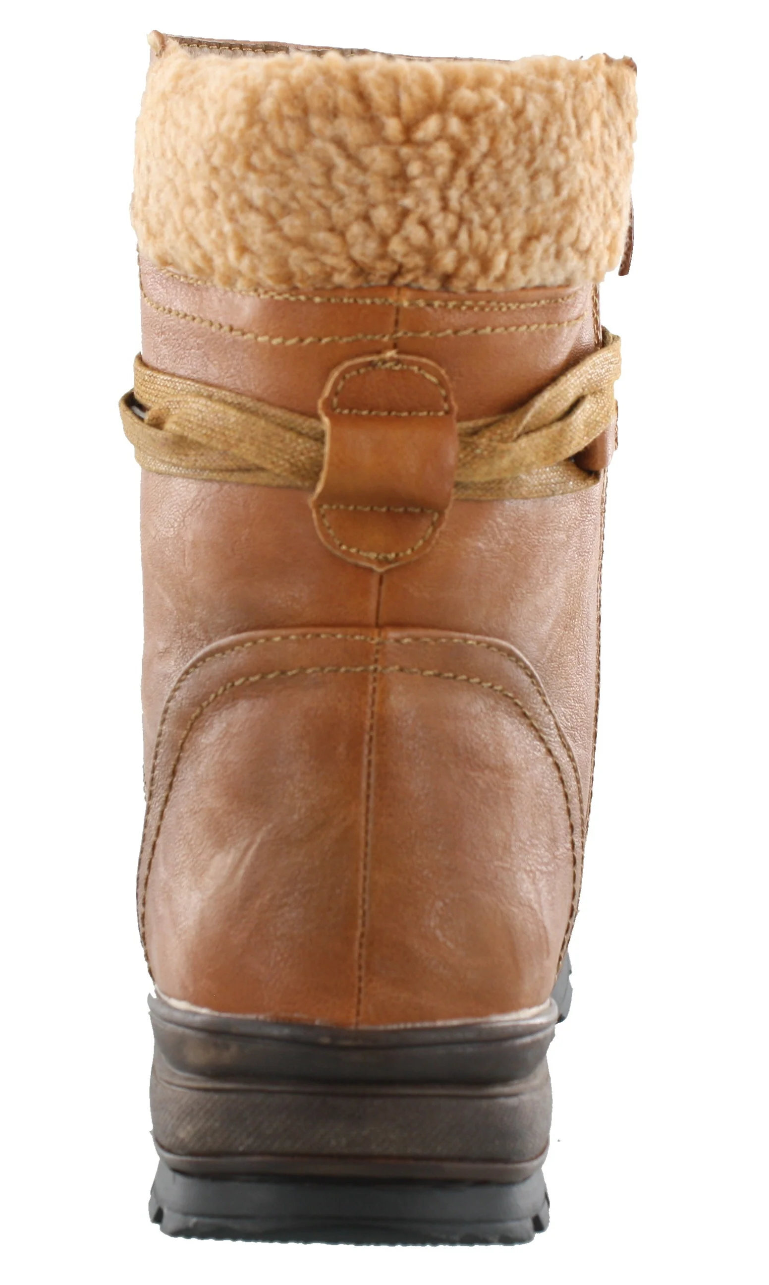 Patrizia Cicely Lightweight Winter Combat Boots Women - Image 4