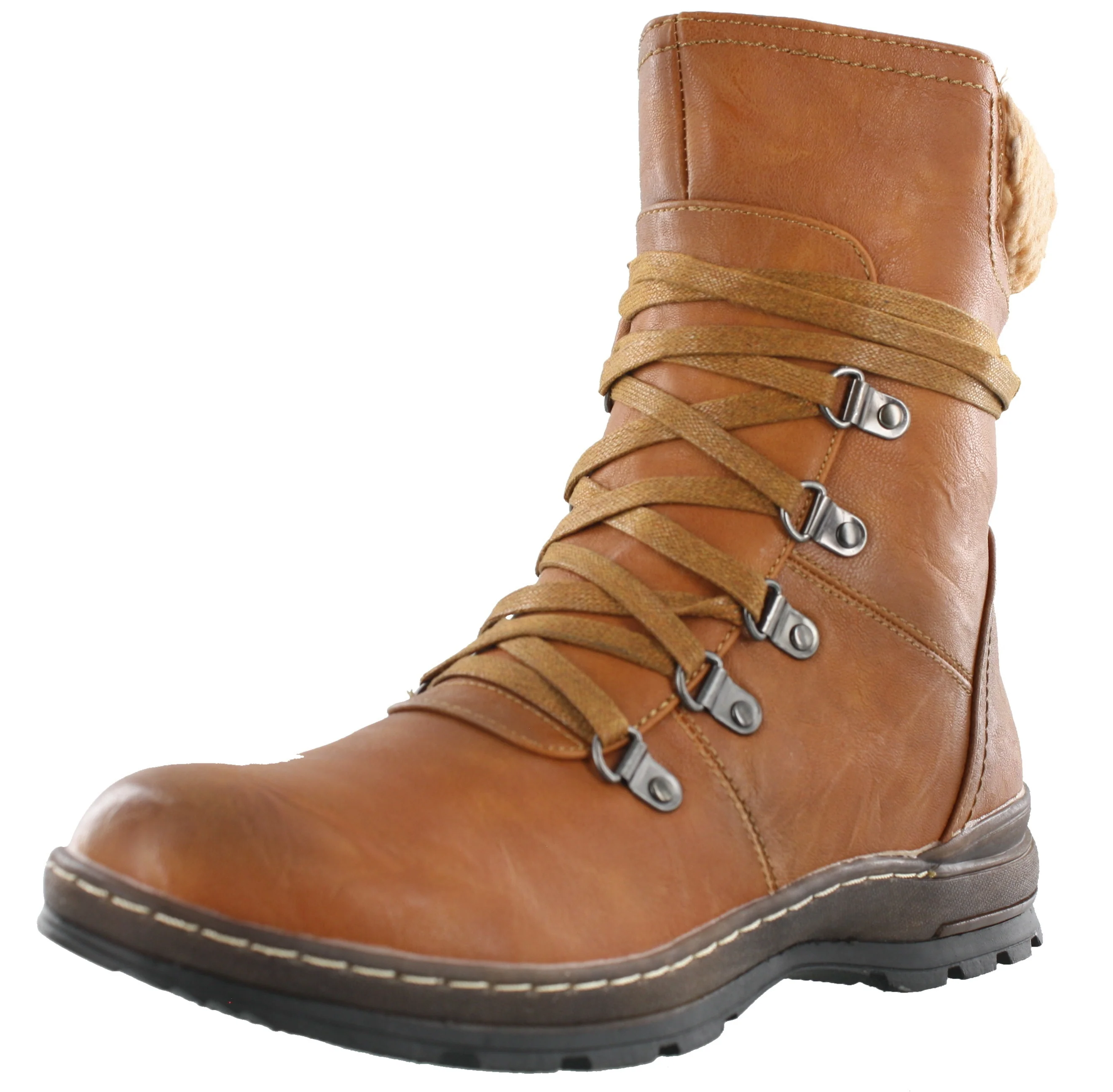 Patrizia Cicely Lightweight Winter Combat Boots Women - Image 6
