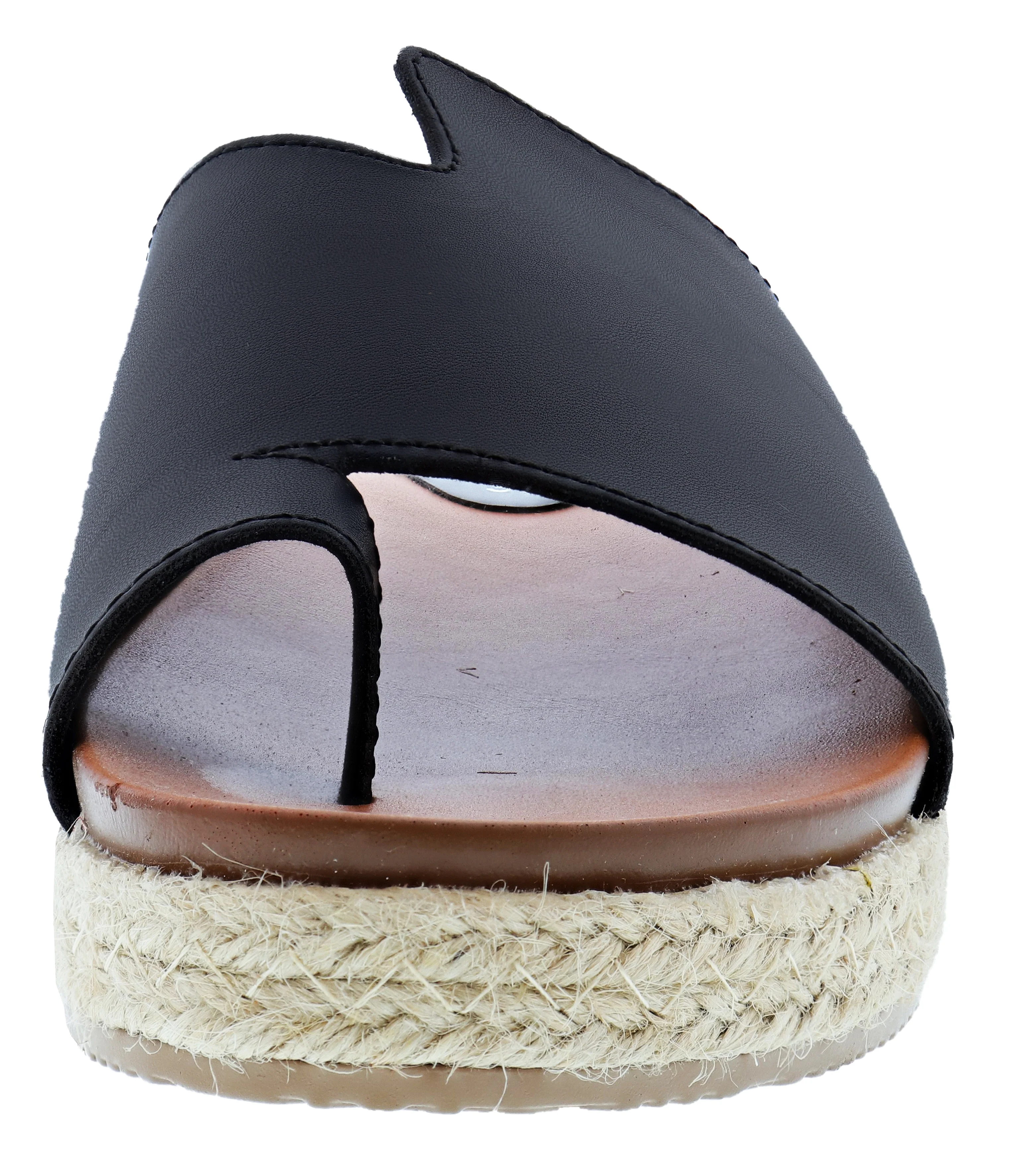 Patrizia Espadrille Flat Slide Sandals Toeloop Women - Image 15