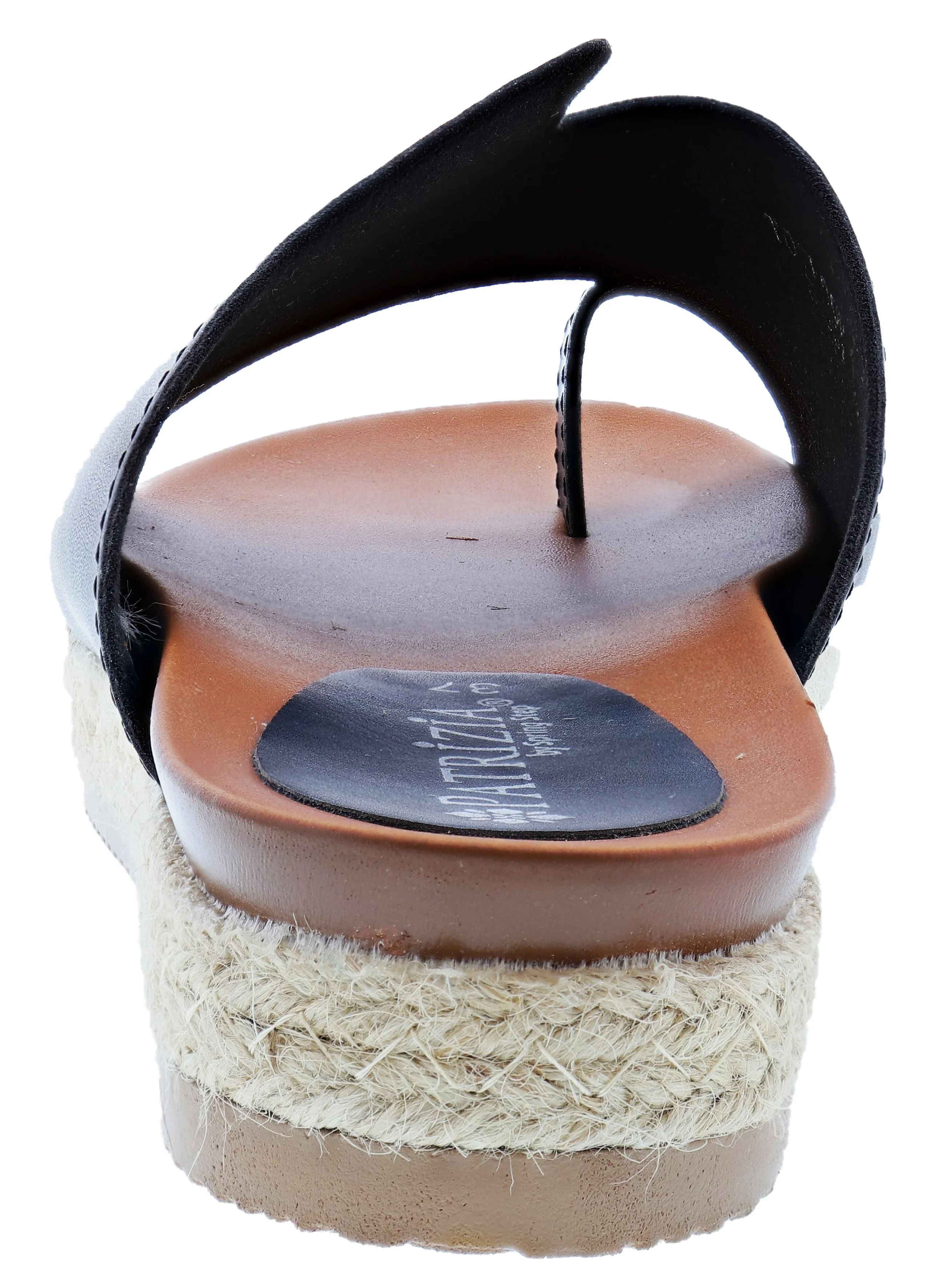 Patrizia Espadrille Flat Slide Sandals Toeloop Women - Image 16