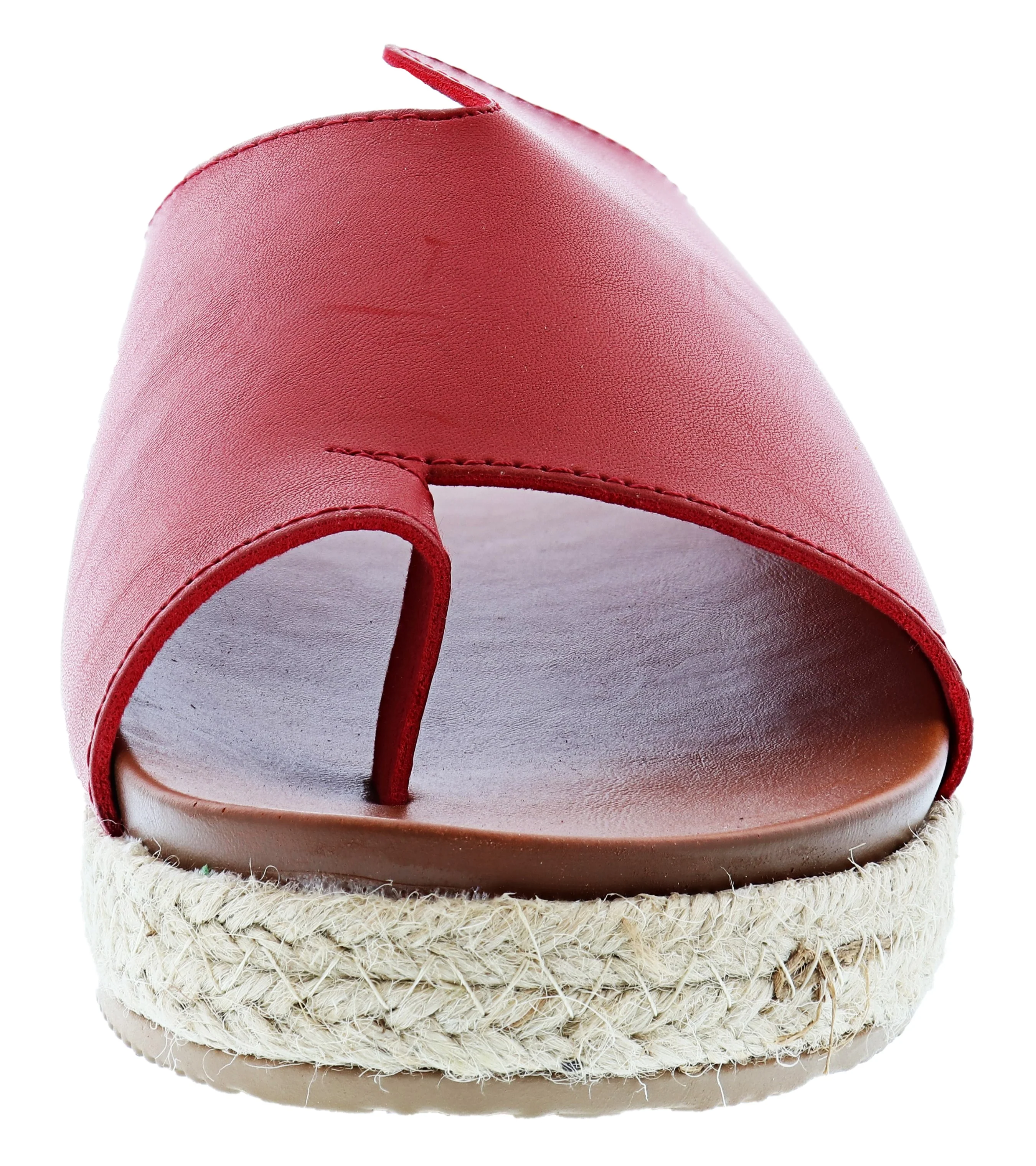 Patrizia Espadrille Flat Slide Sandals Toeloop Women - Image 9