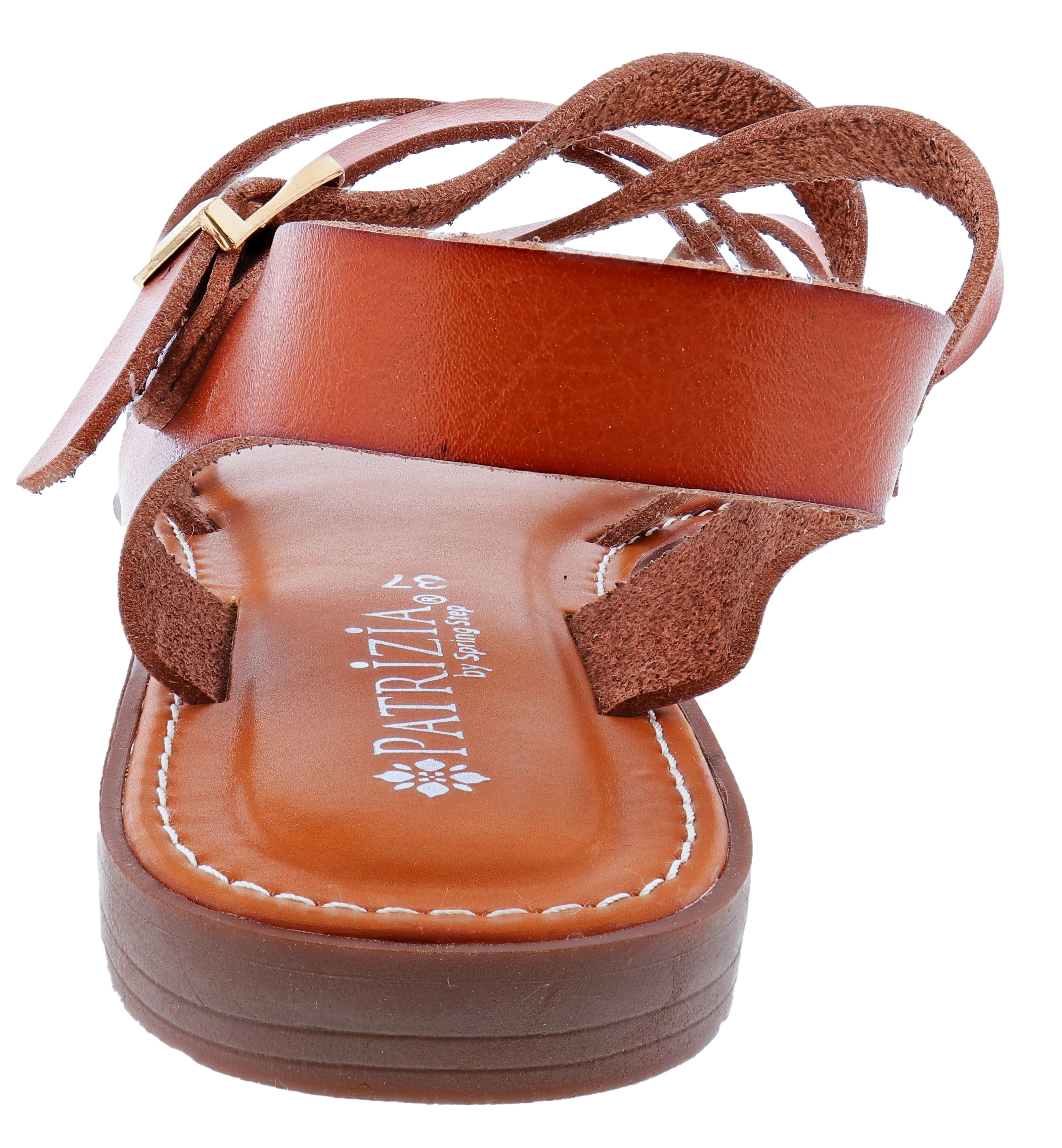 Patrizia Leila Flat Multi Strap Sandals Women - Image 4
