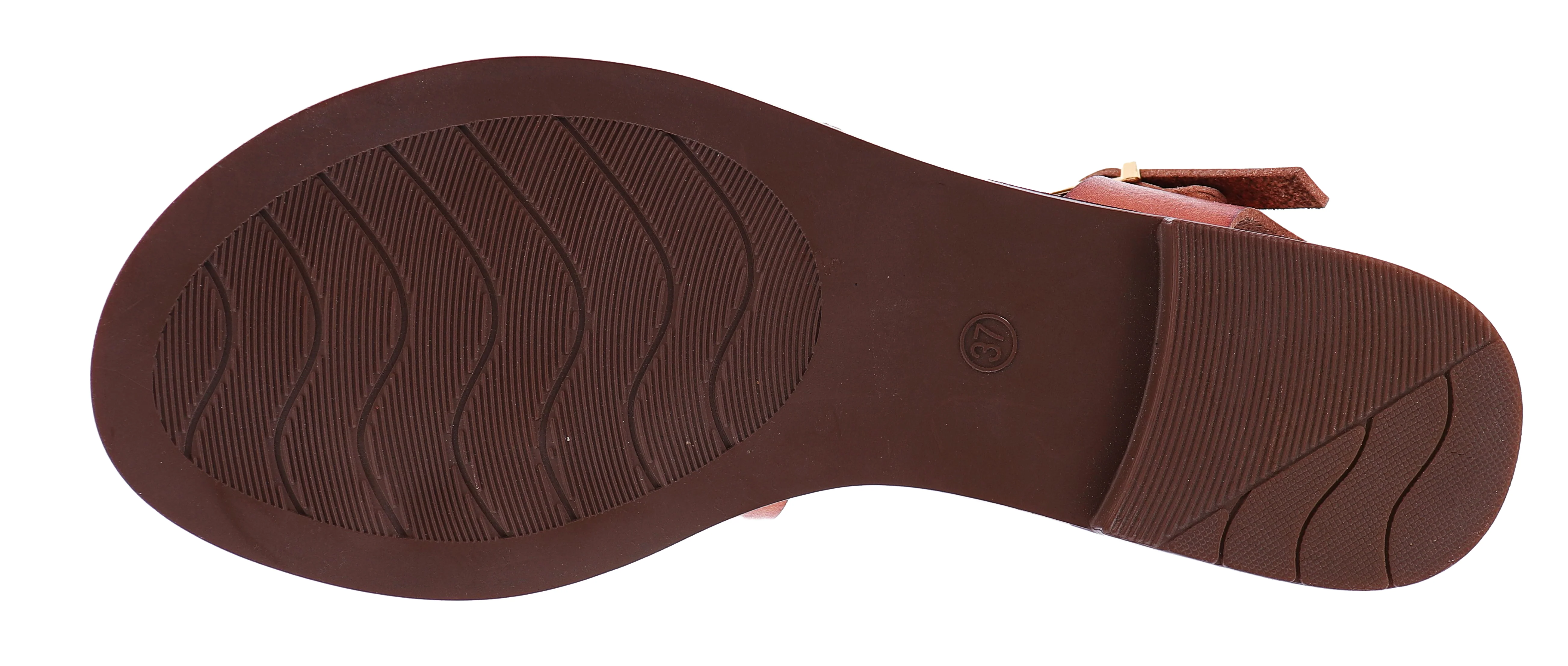 Patrizia Leila Flat Multi Strap Sandals Women - Image 5
