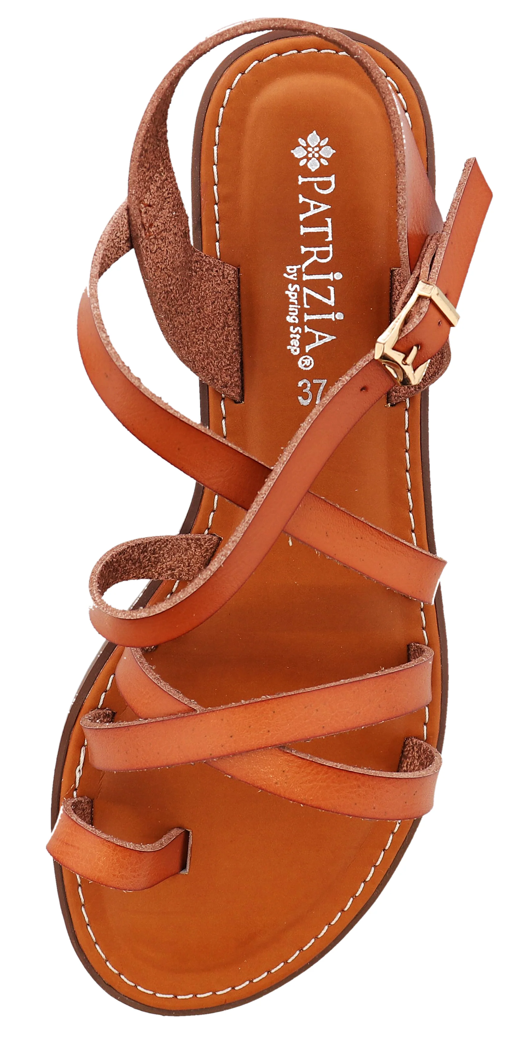 Patrizia Leila Flat Multi Strap Sandals Women - Image 6