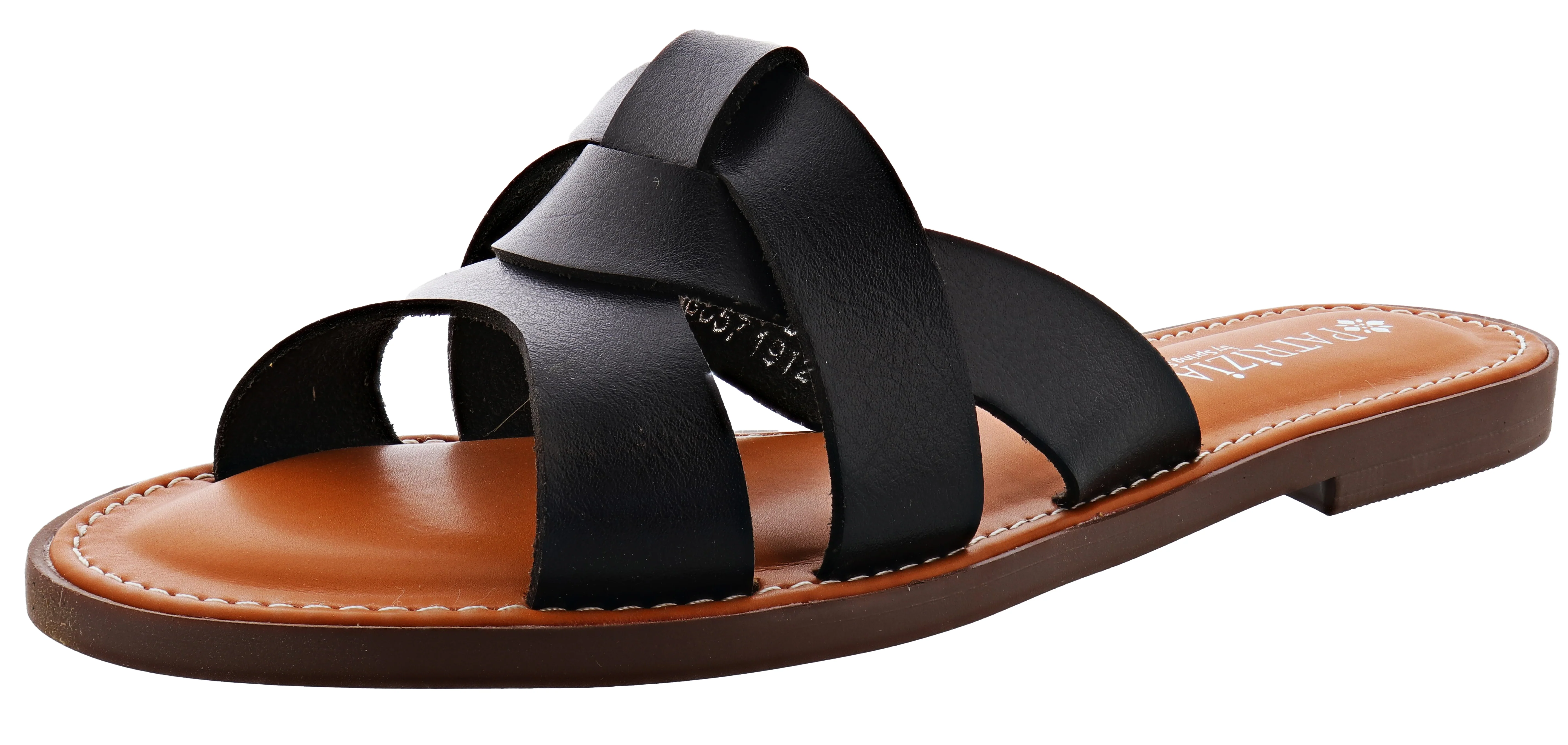 Patrizia Desert Flat Slide Sandals Women - Image 13