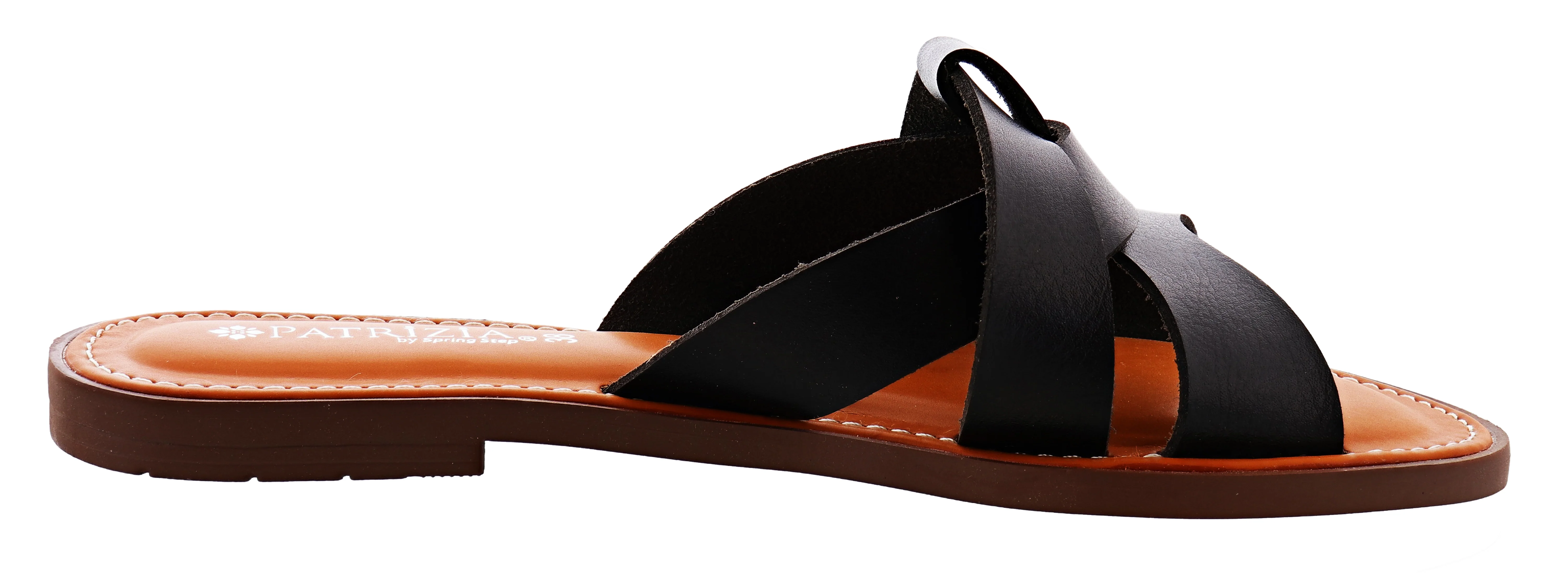 Patrizia Desert Flat Slide Sandals Women - Image 14