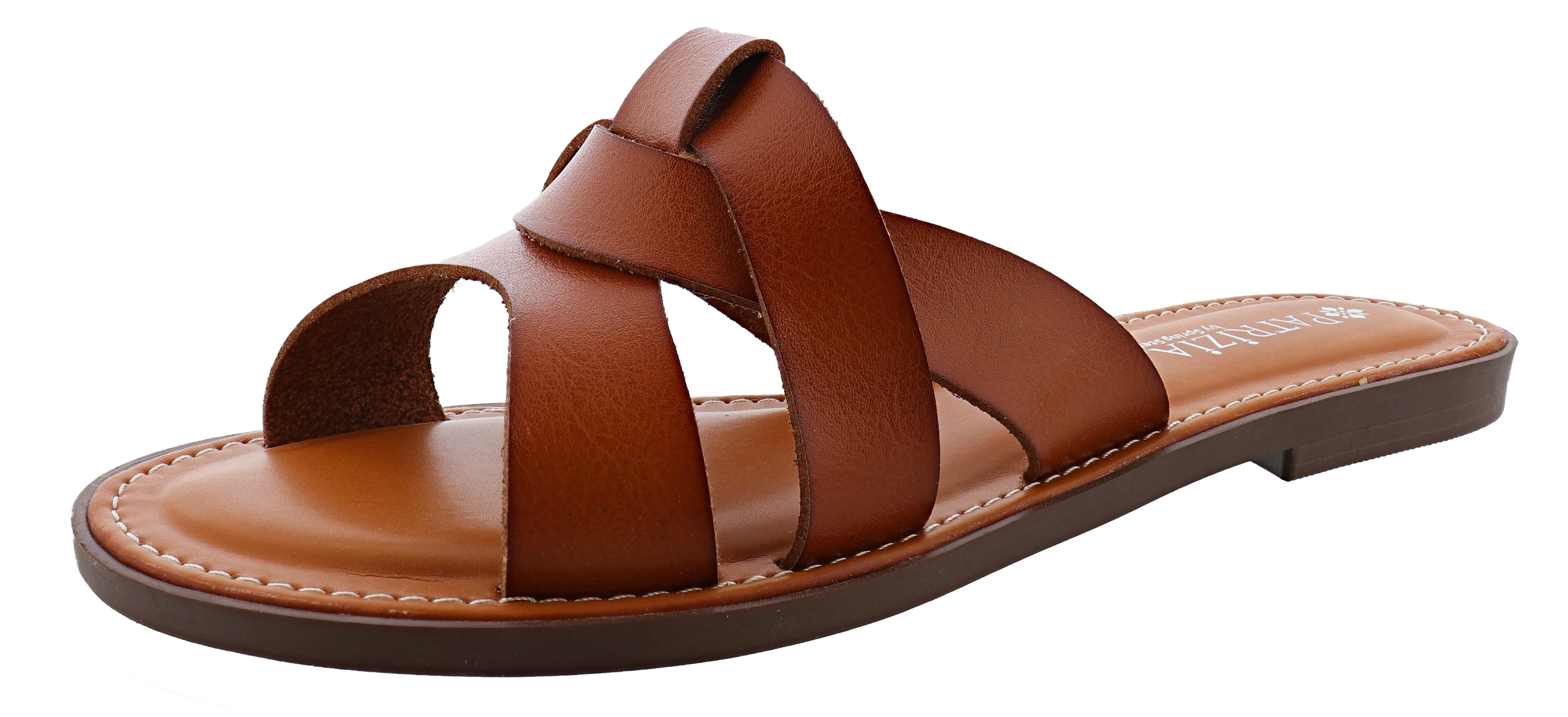 Patrizia Desert Flat Slide Sandals Women - Image 7