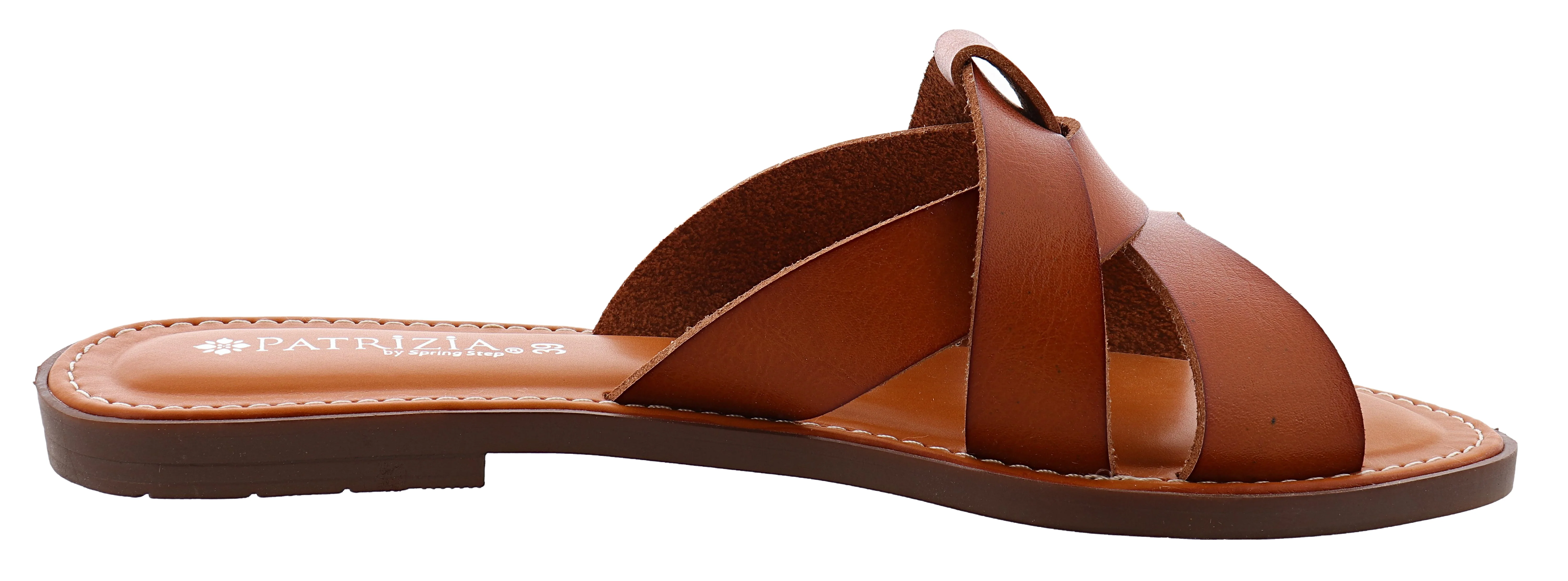 Patrizia Desert Flat Slide Sandals Women - Image 8