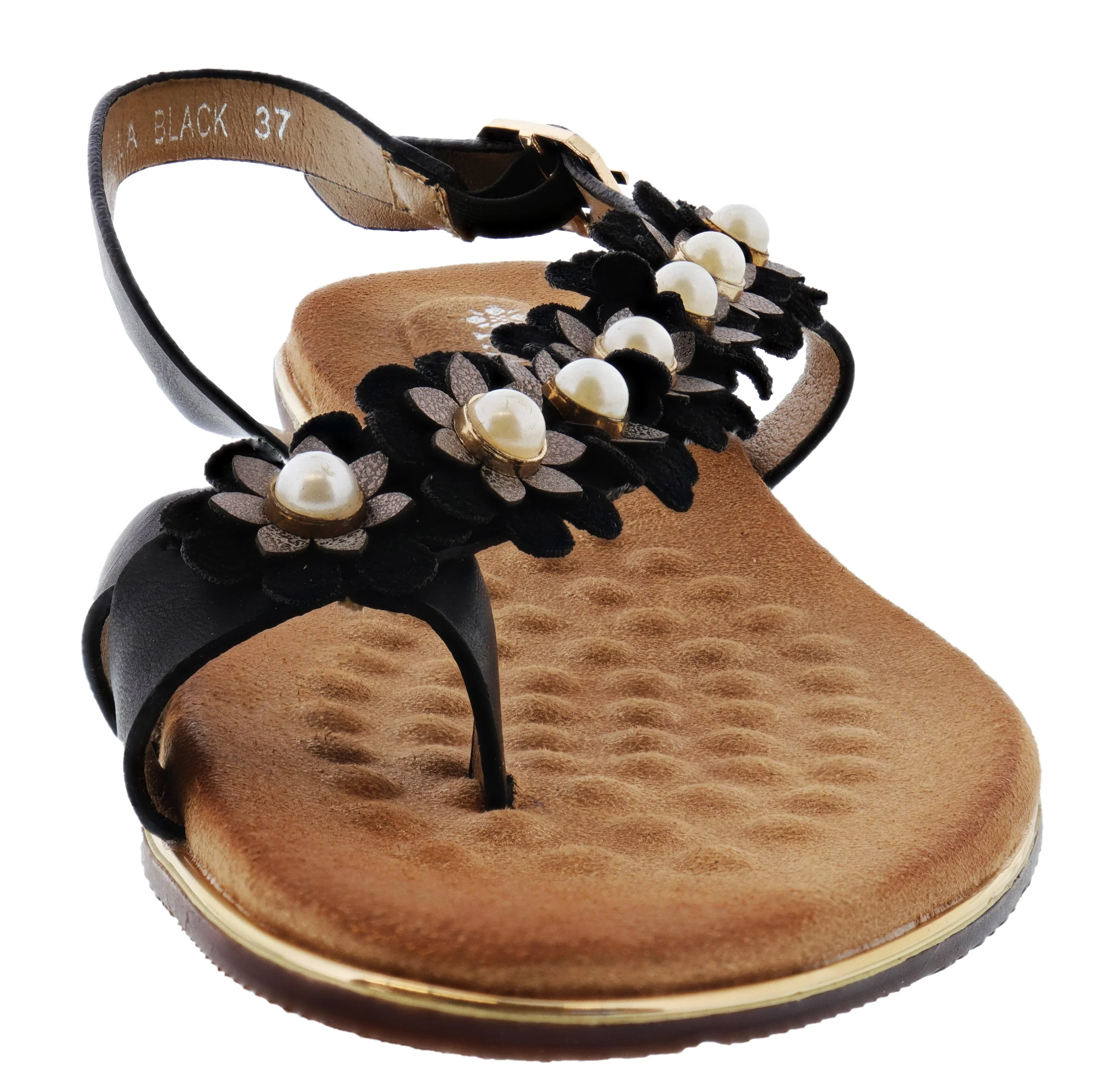 Patrizia Setrella Flat Summer Sandals Women - Image 3