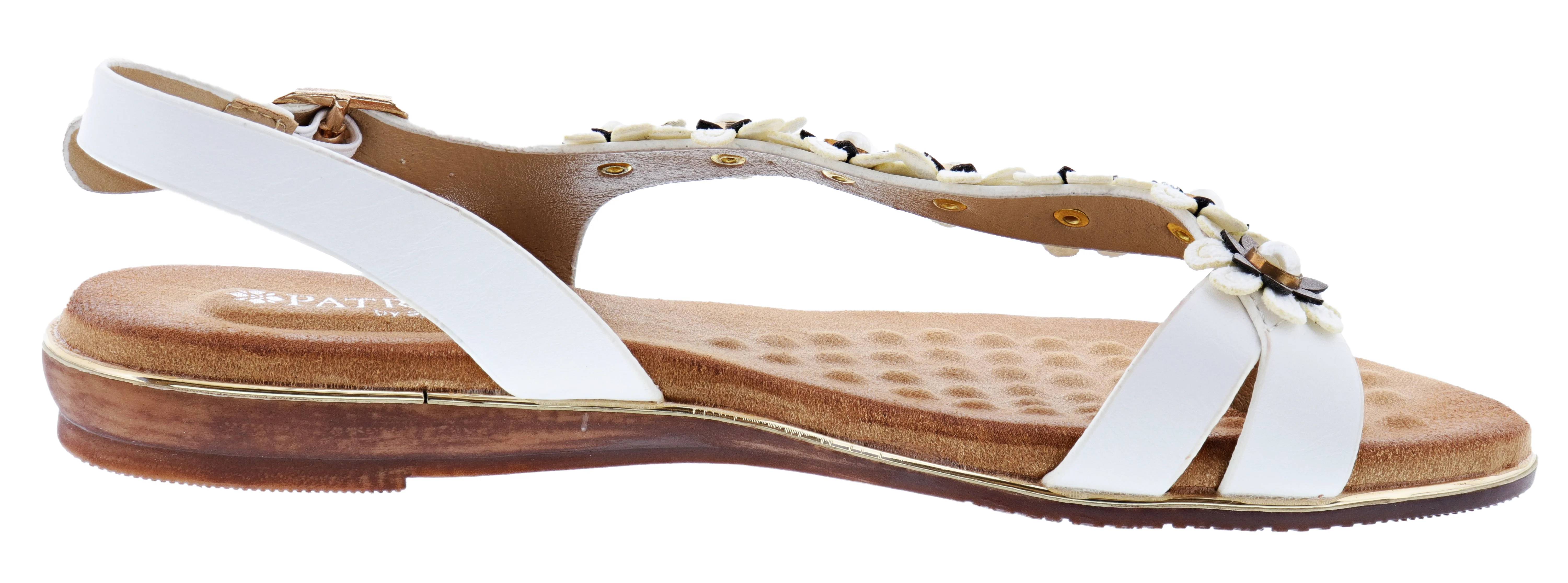 Patrizia Setrella Flat Summer Sandals Women - Image 7