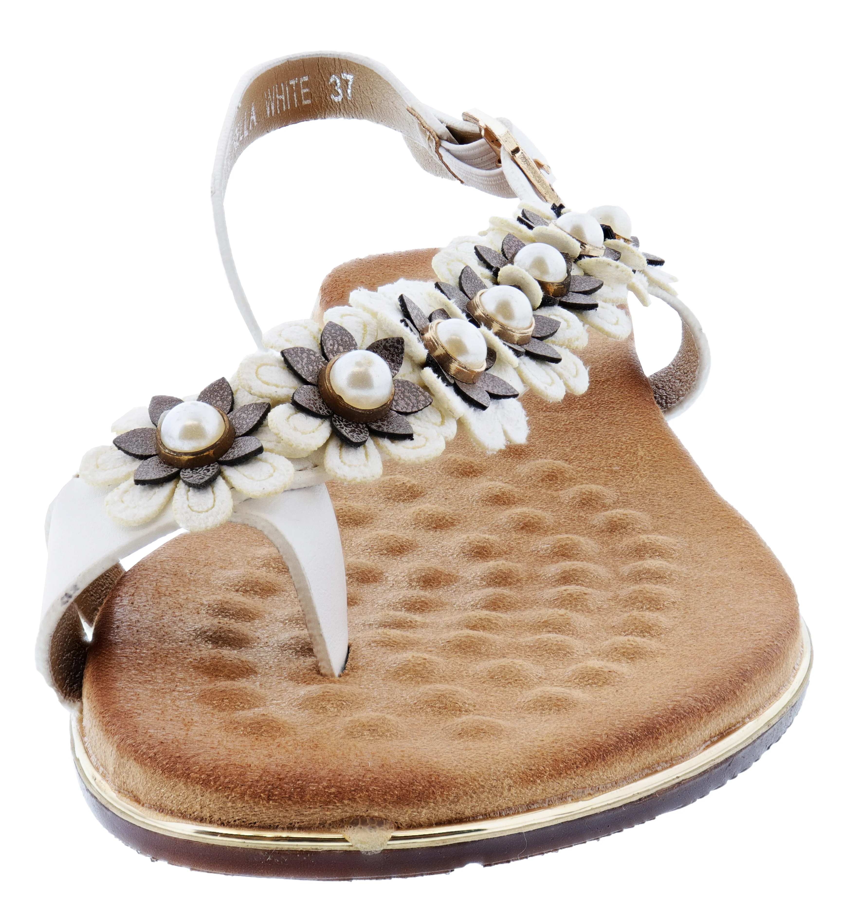 Patrizia Setrella Flat Summer Sandals Women - Image 8