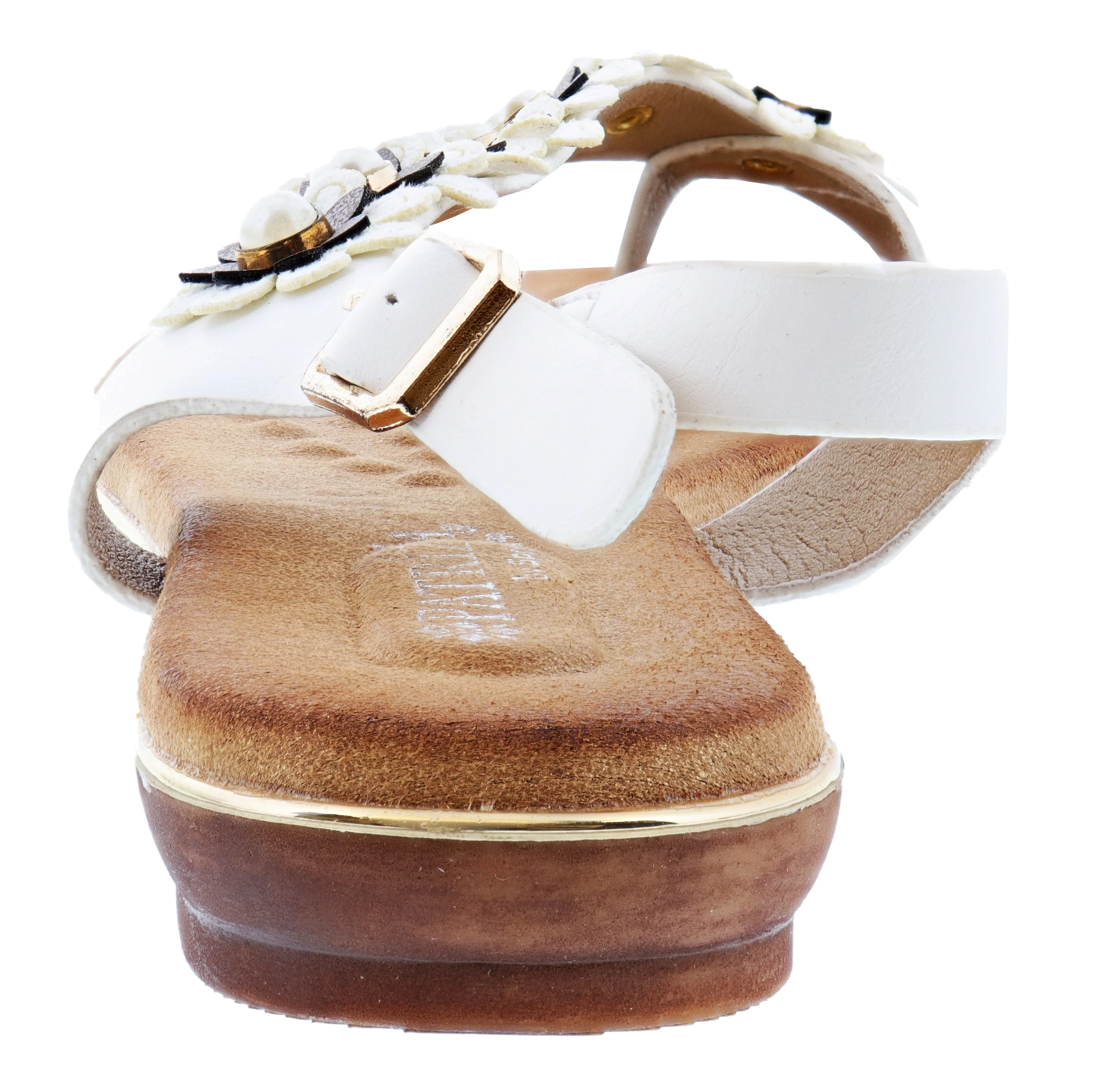 Patrizia Setrella Flat Summer Sandals Women - Image 9