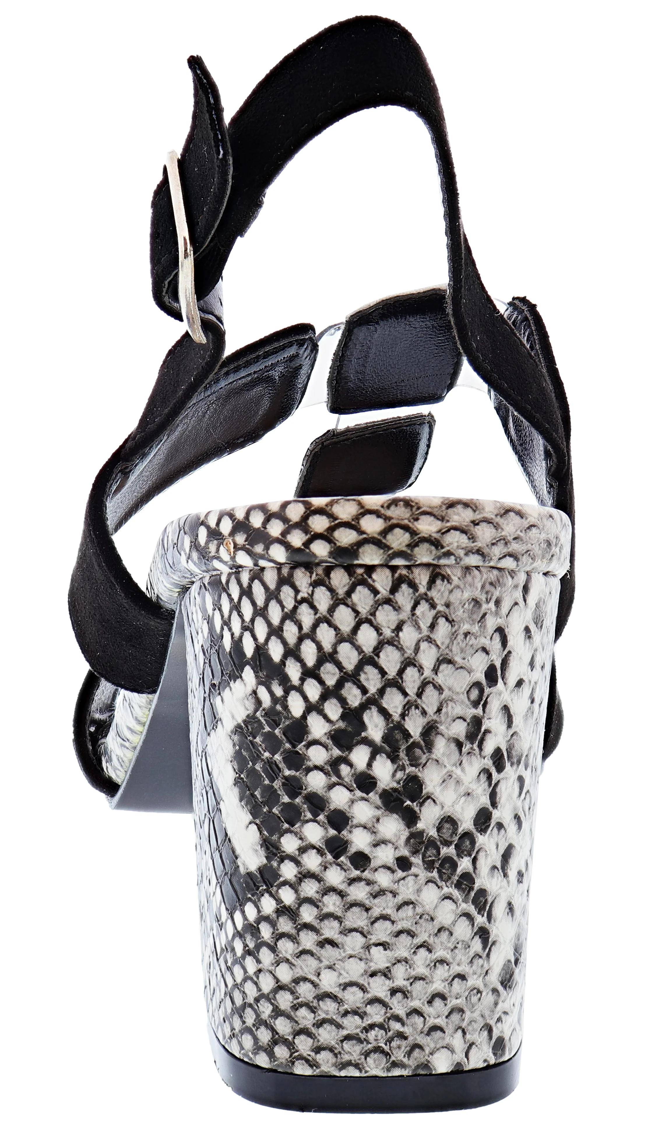 Patrizia Morara Slingback Heel Sandals Women - Image 4